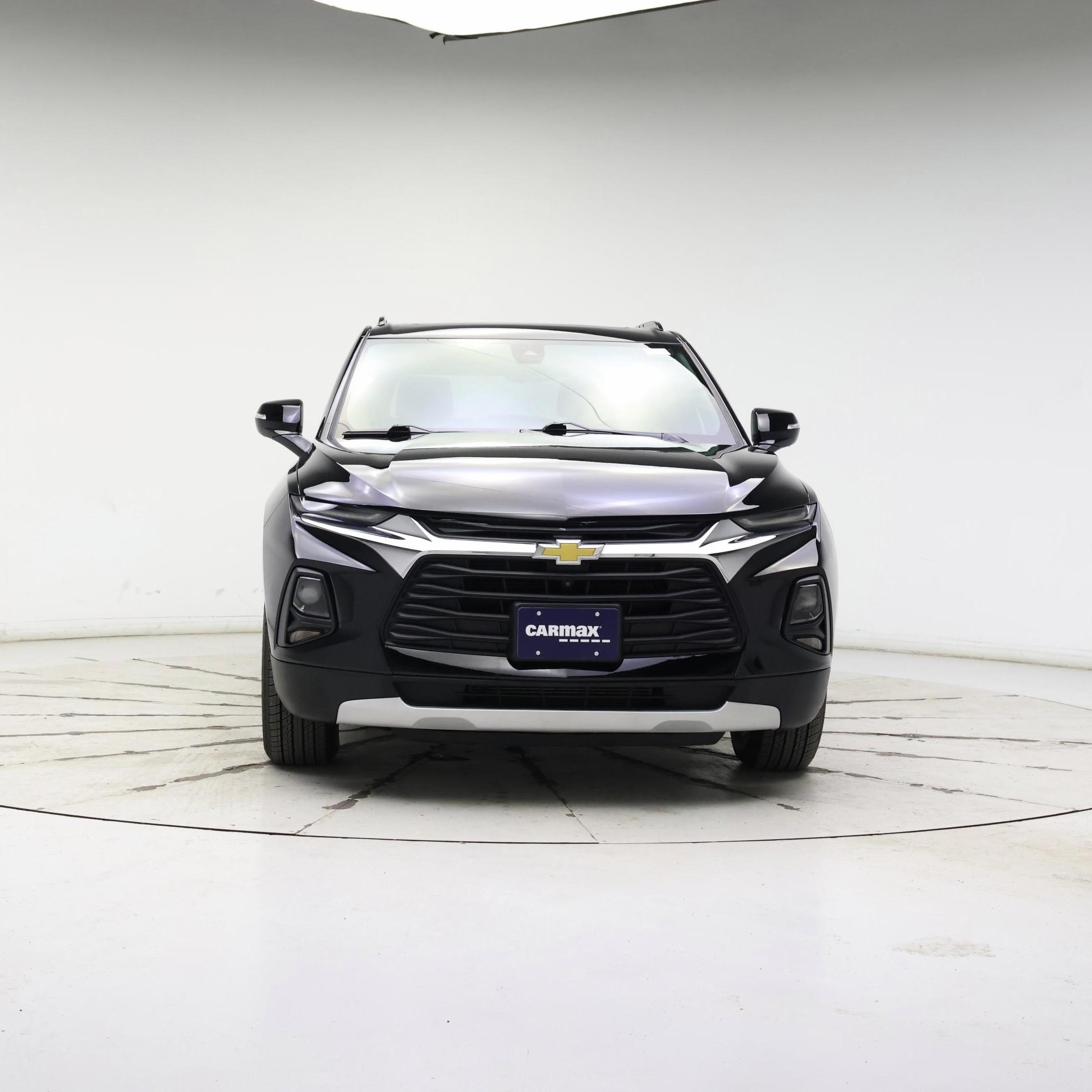 Thumbnail: 2022 Chevrolet Blazer - 5