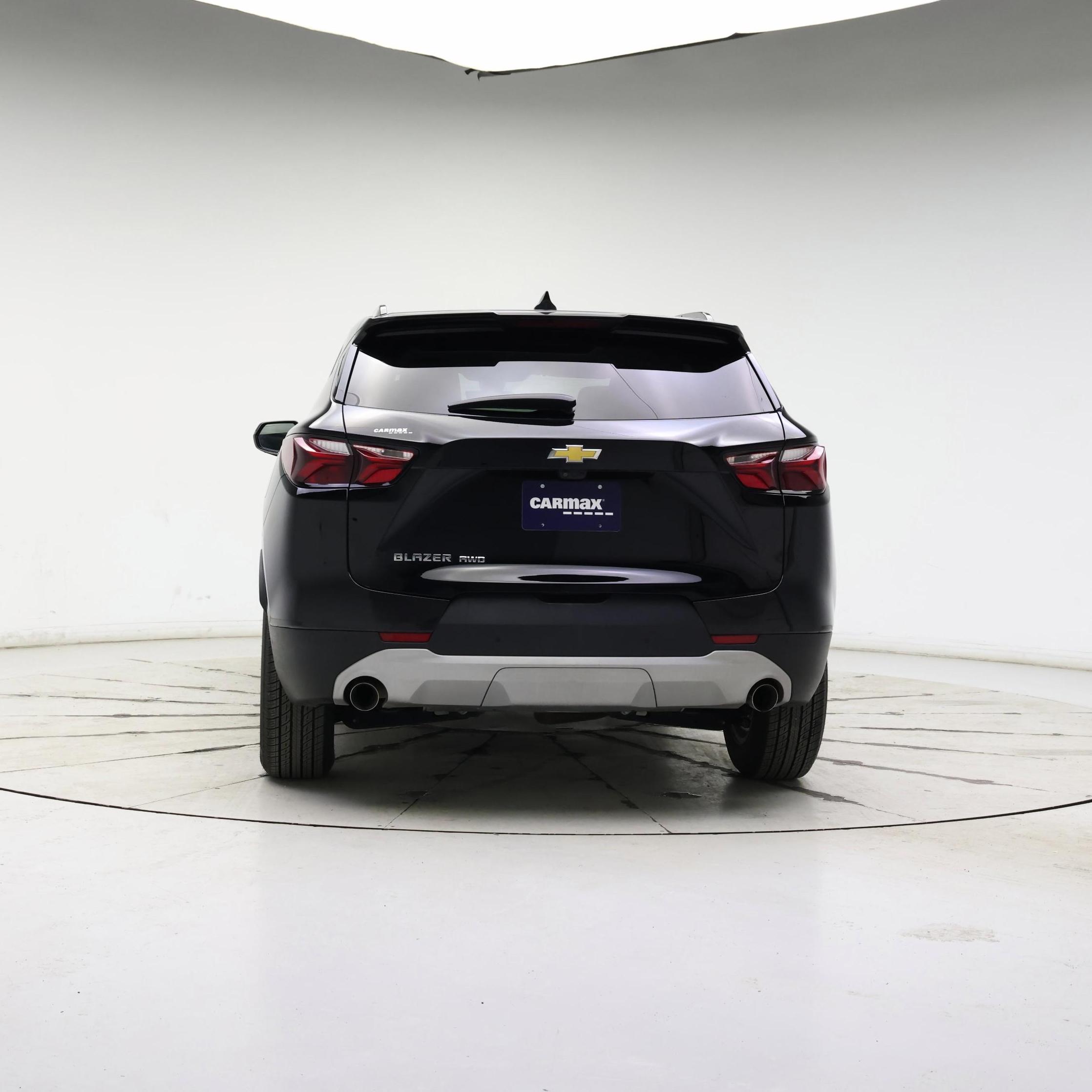 Thumbnail: 2022 Chevrolet Blazer - 6