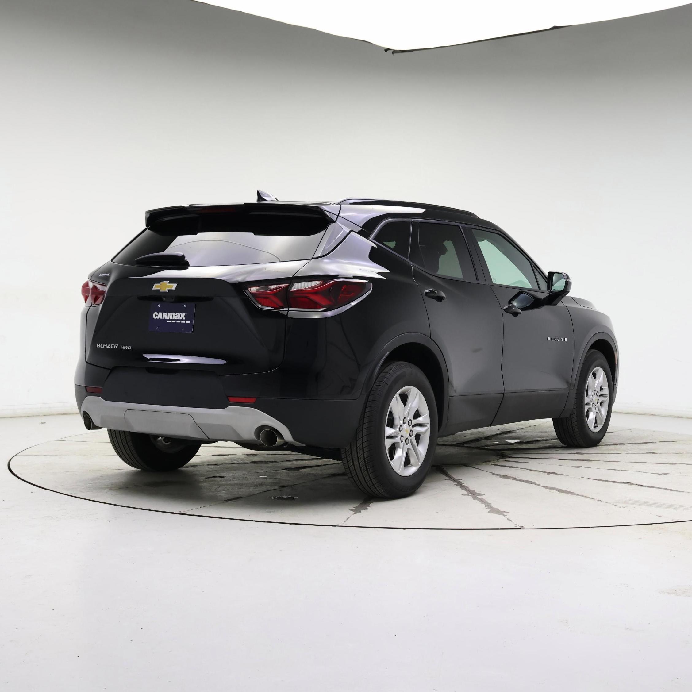 Thumbnail: 2022 Chevrolet Blazer - 8