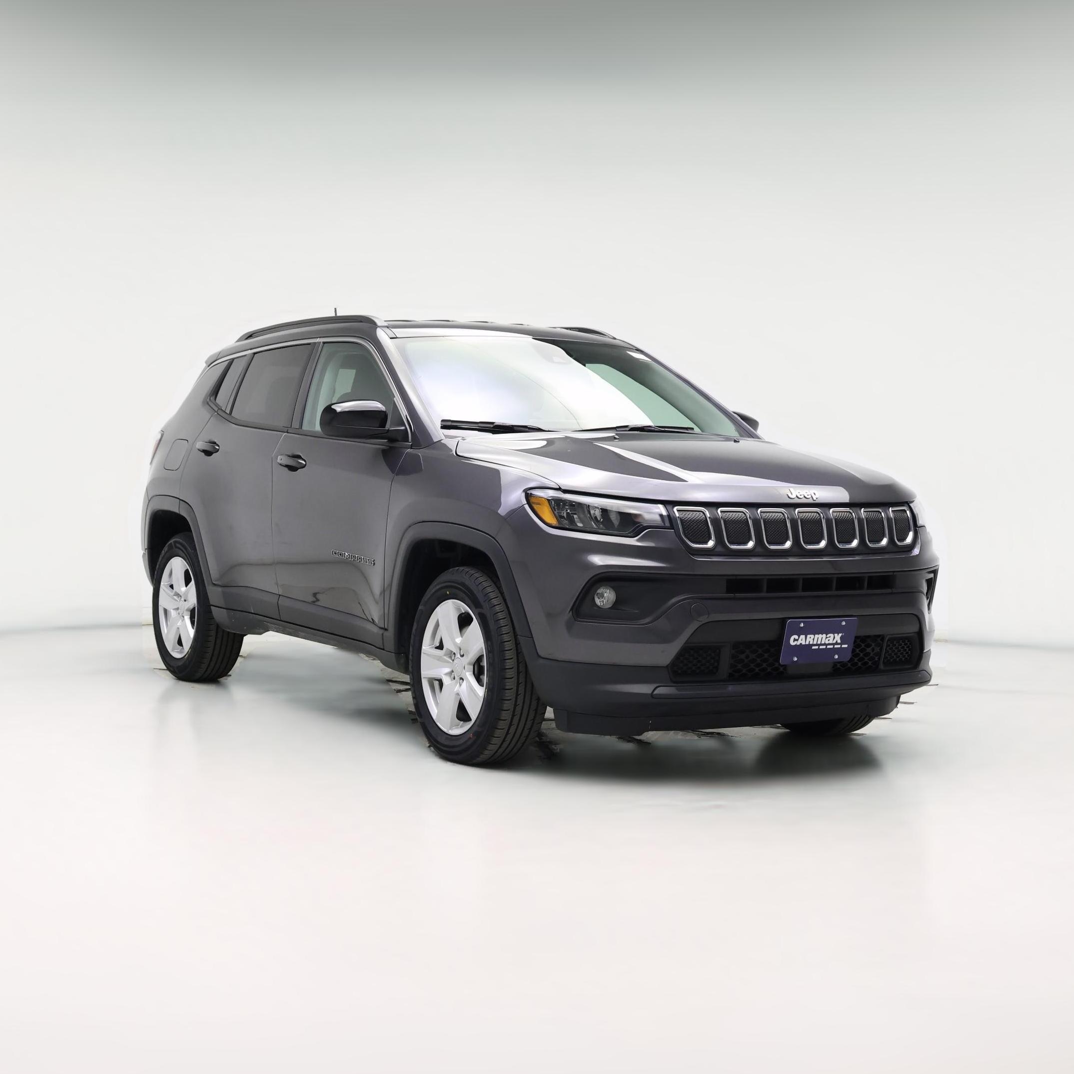 Thumbnail: 2022 Jeep Compass - 1