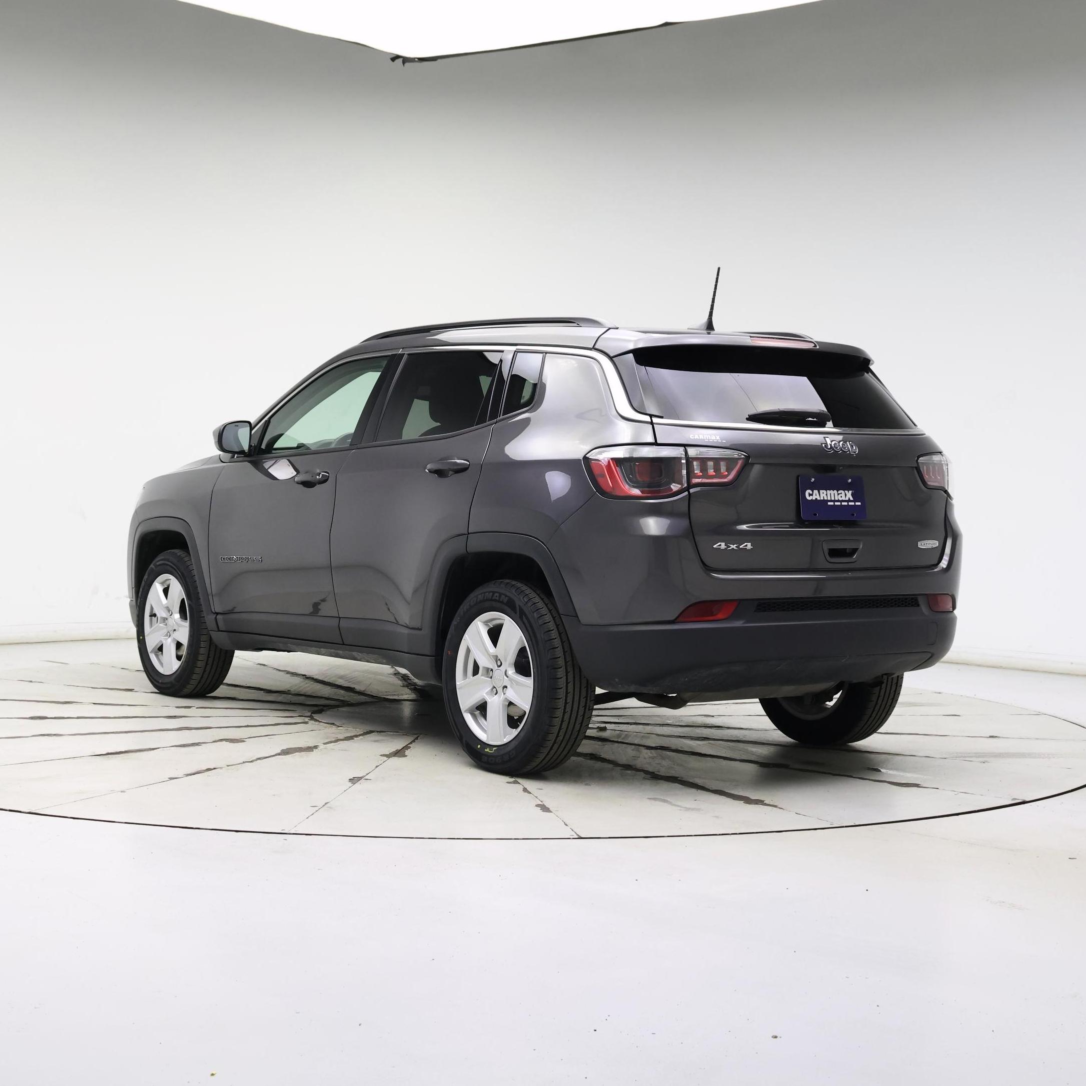 Thumbnail: 2022 Jeep Compass - 2