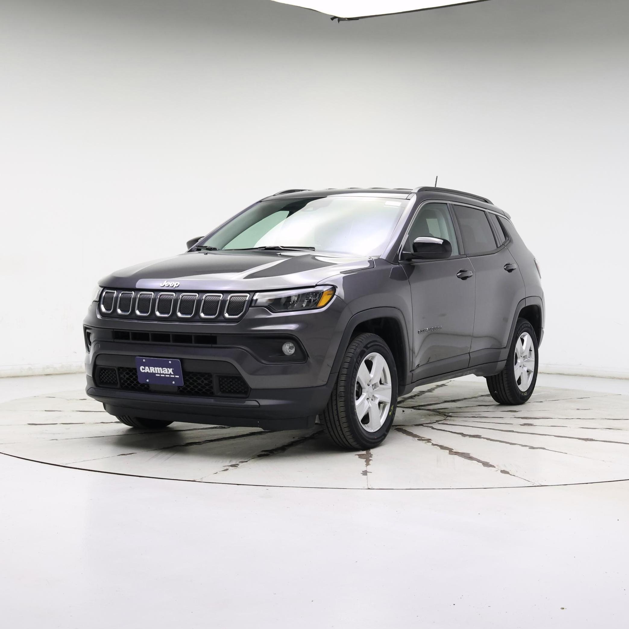 Thumbnail: 2022 Jeep Compass - 4