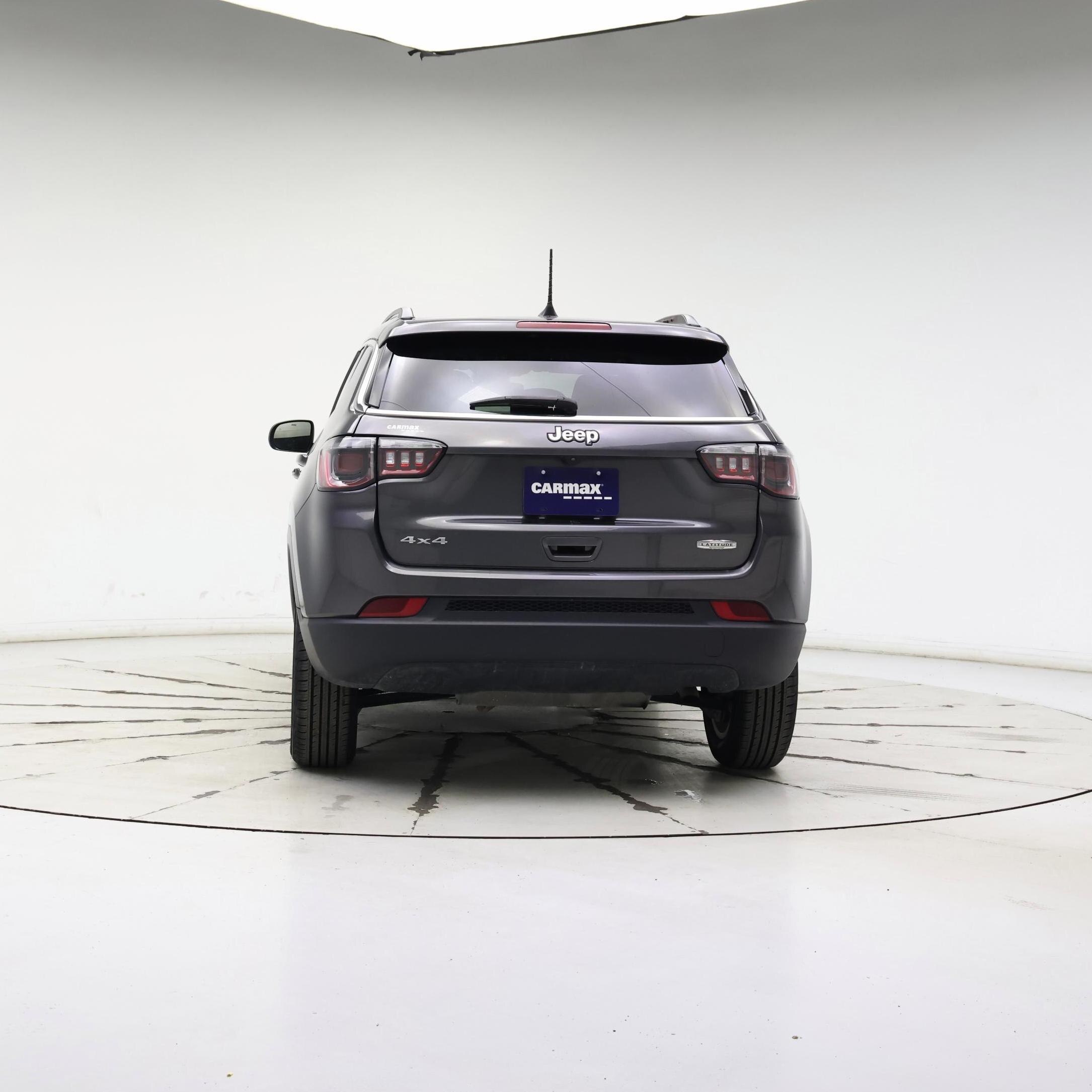 Thumbnail: 2022 Jeep Compass - 6