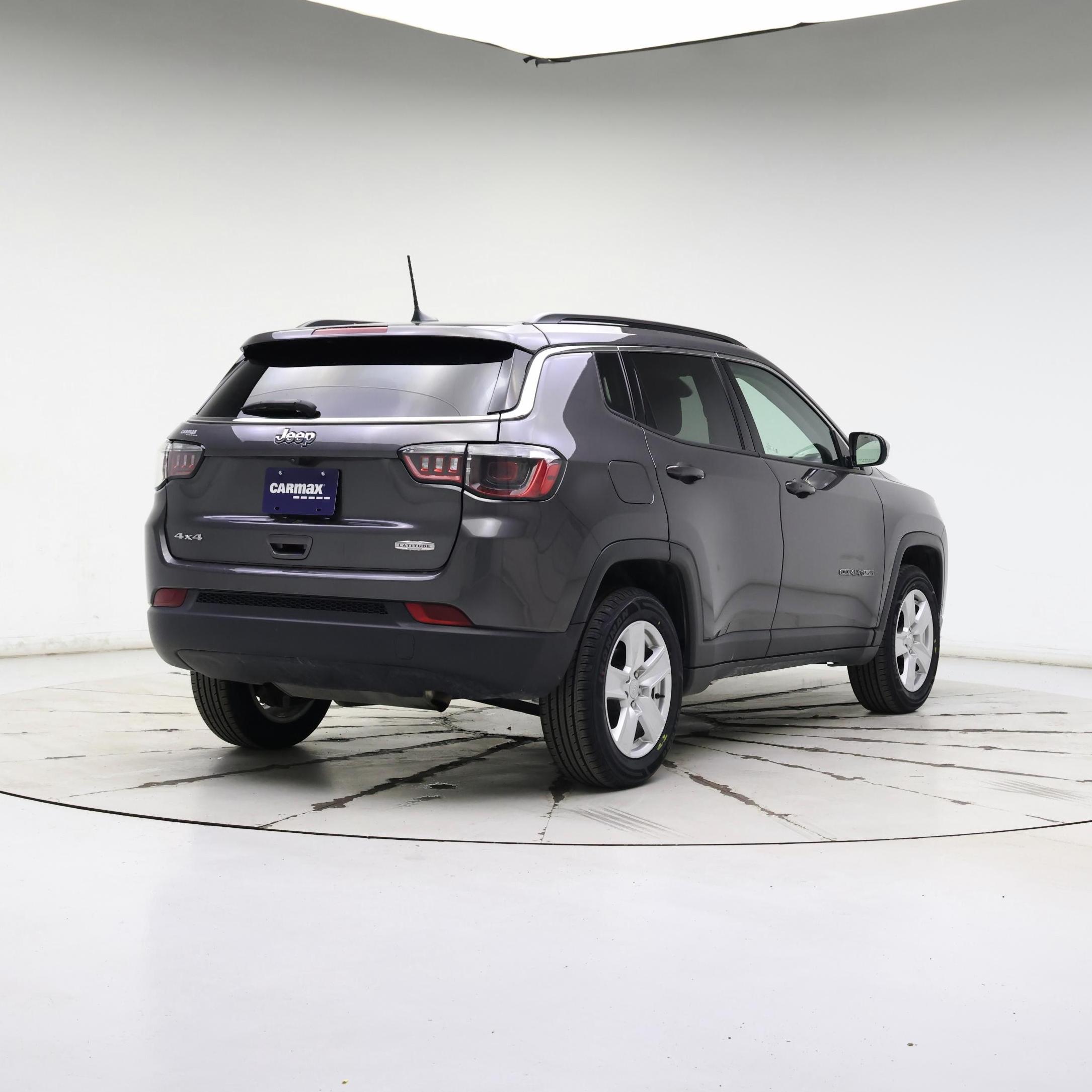Thumbnail: 2022 Jeep Compass - 8