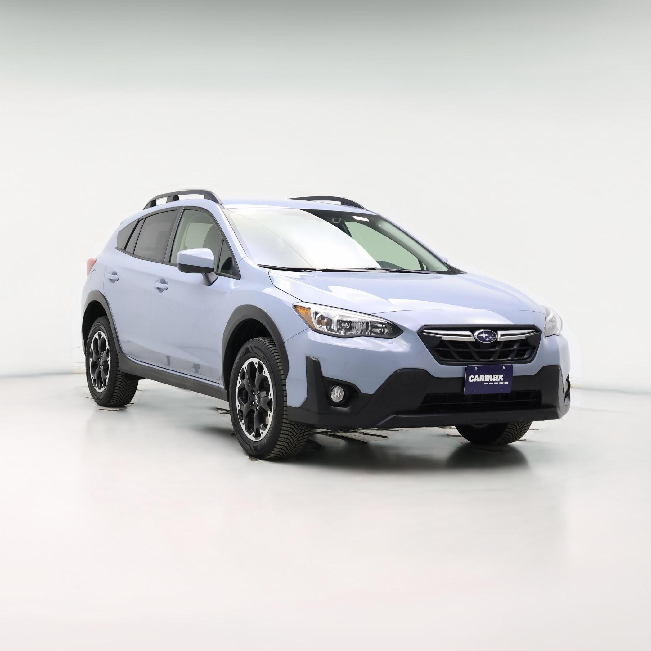 Thumbnail: 2023 Subaru Crosstrek - 1