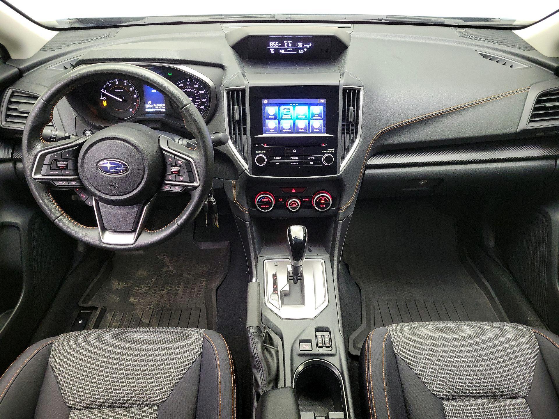 Thumbnail: 2023 Subaru Crosstrek - 9