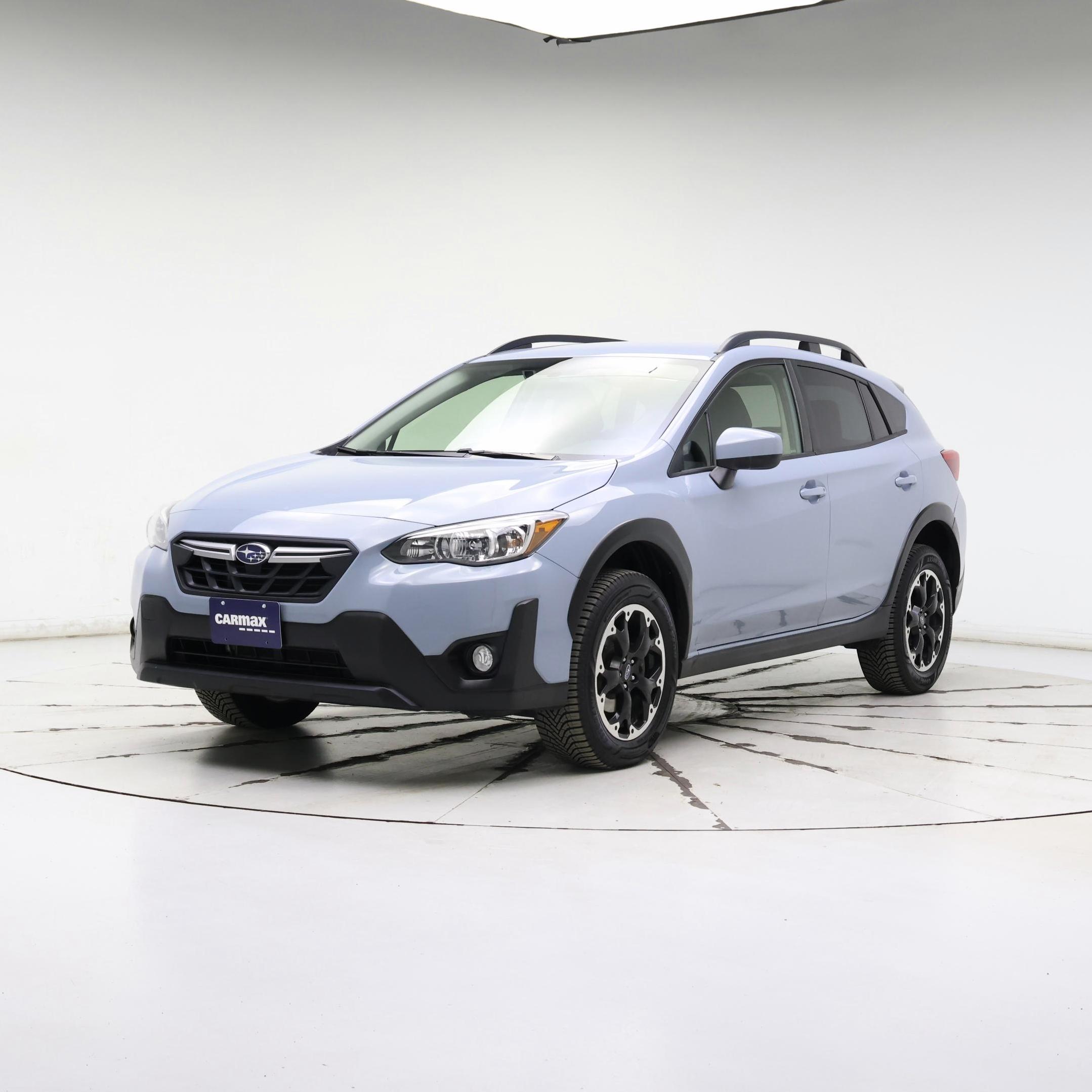 Thumbnail: 2023 Subaru Crosstrek - 4