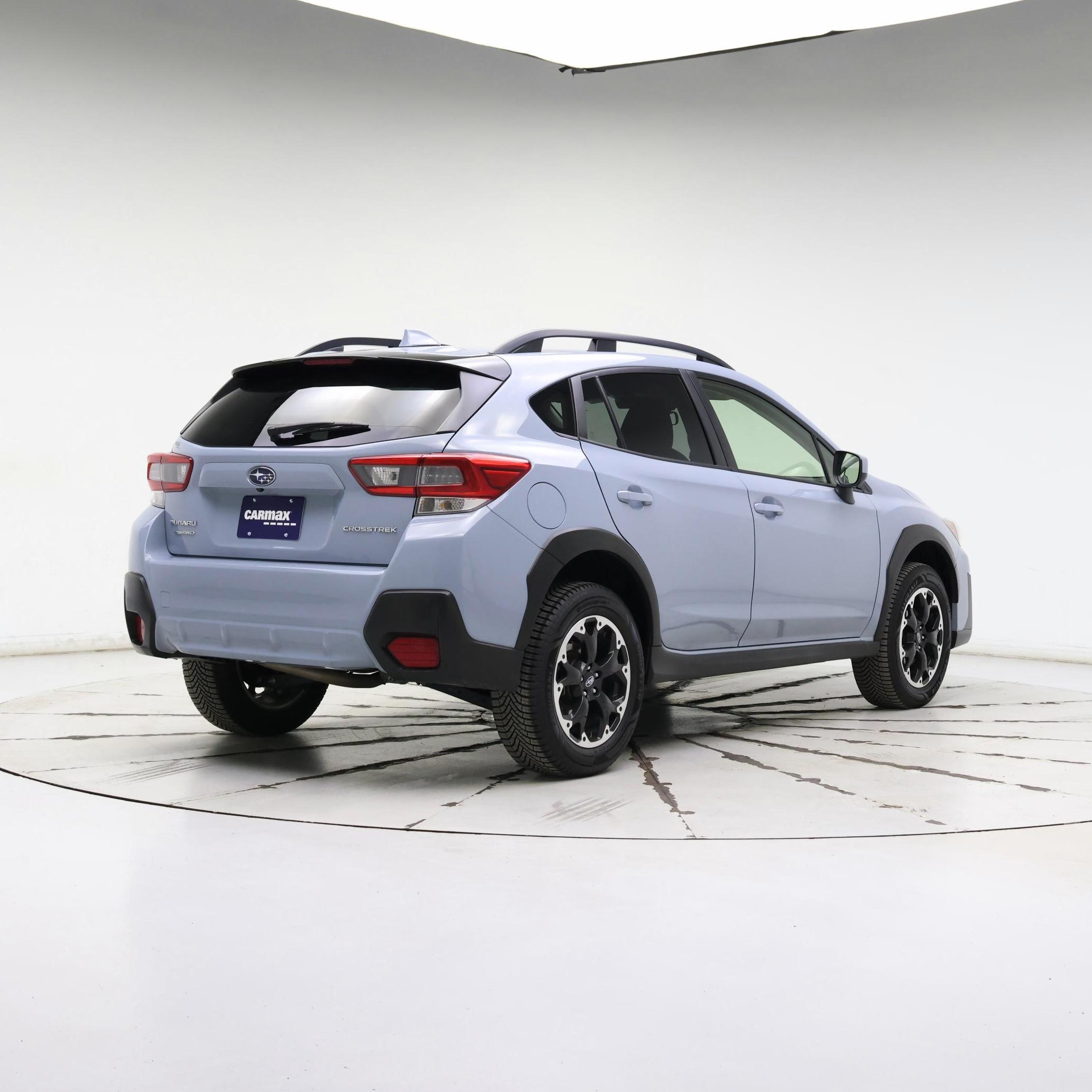 Thumbnail: 2023 Subaru Crosstrek - 8