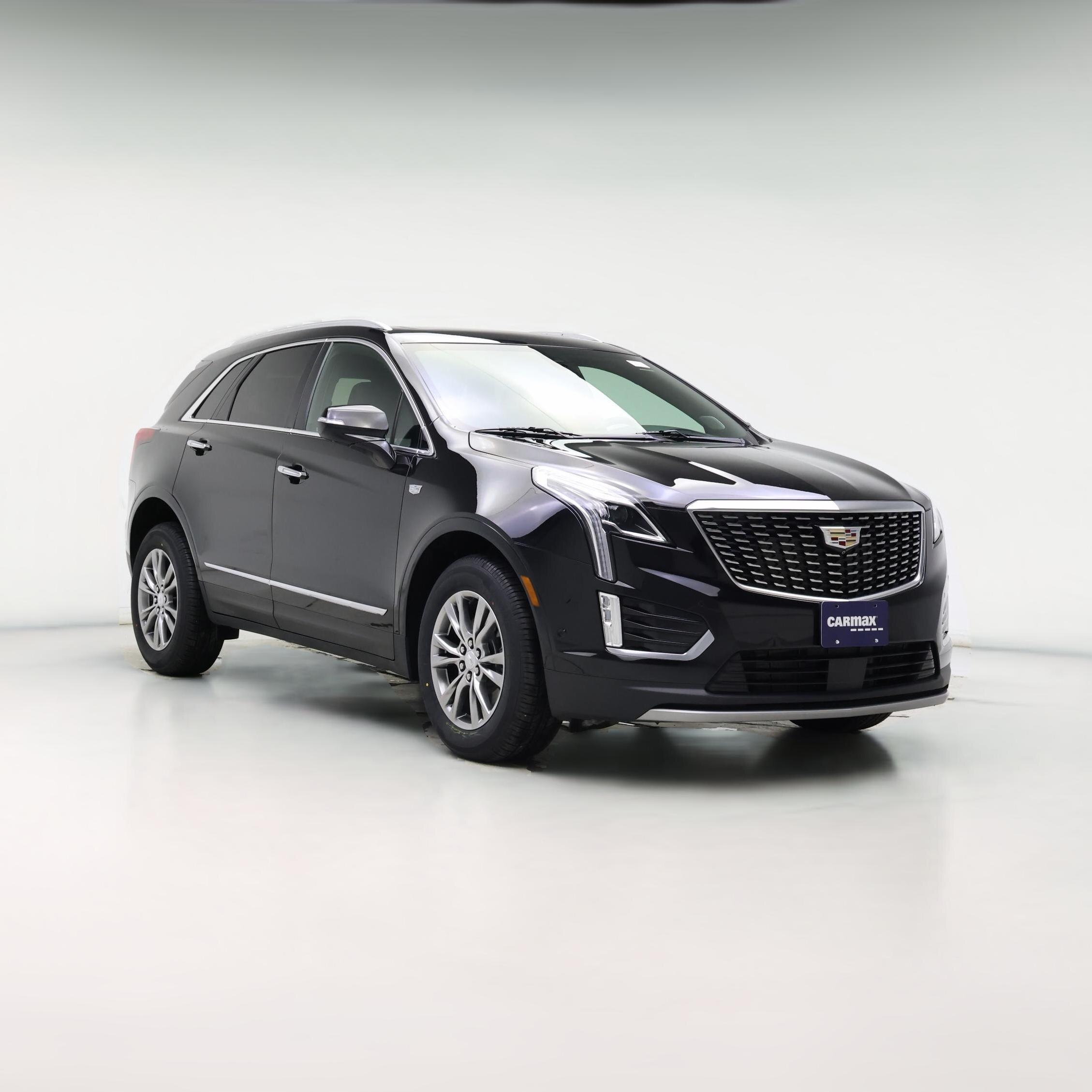 Thumbnail: 2022 Cadillac XT5 - 1