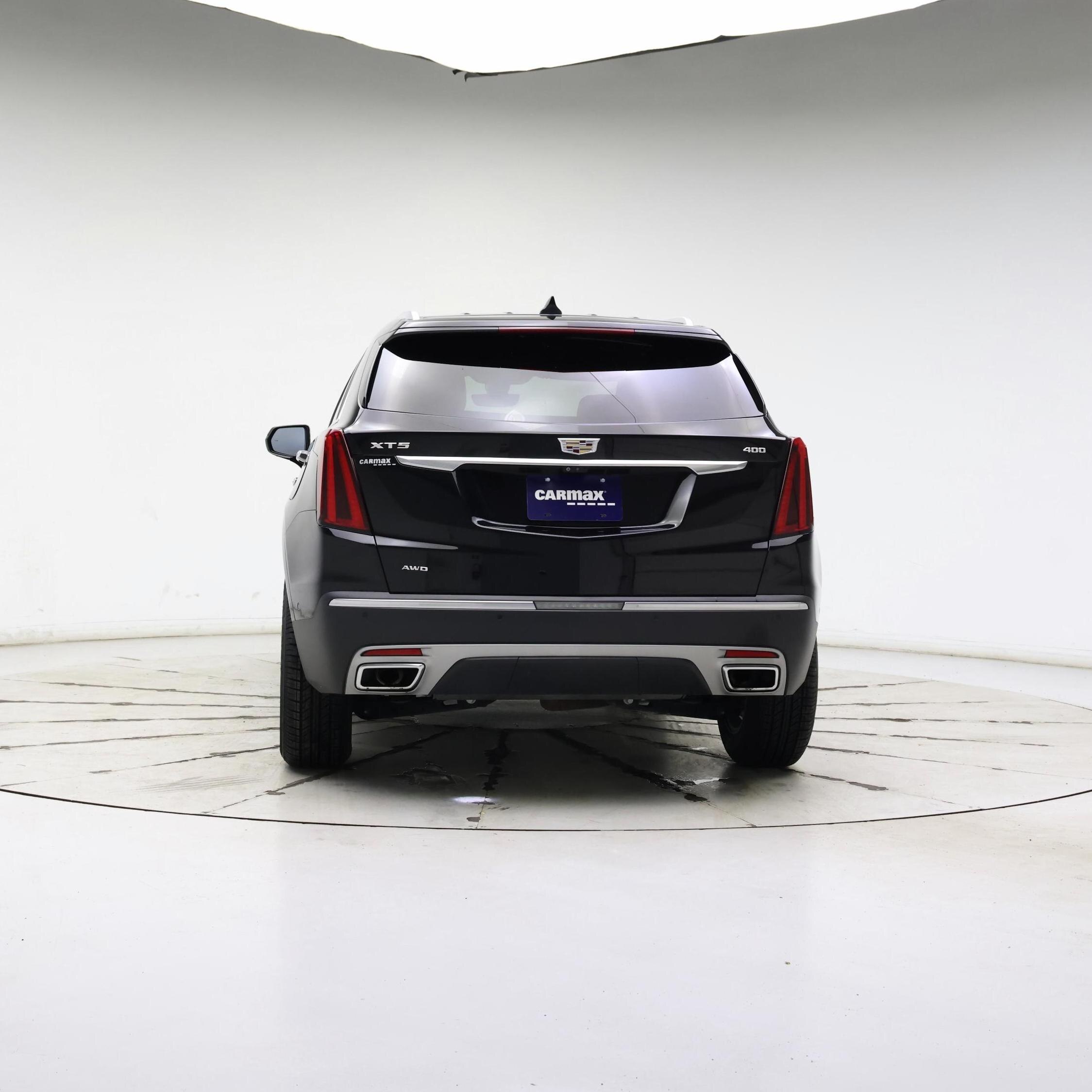 Thumbnail: 2022 Cadillac XT5 - 6