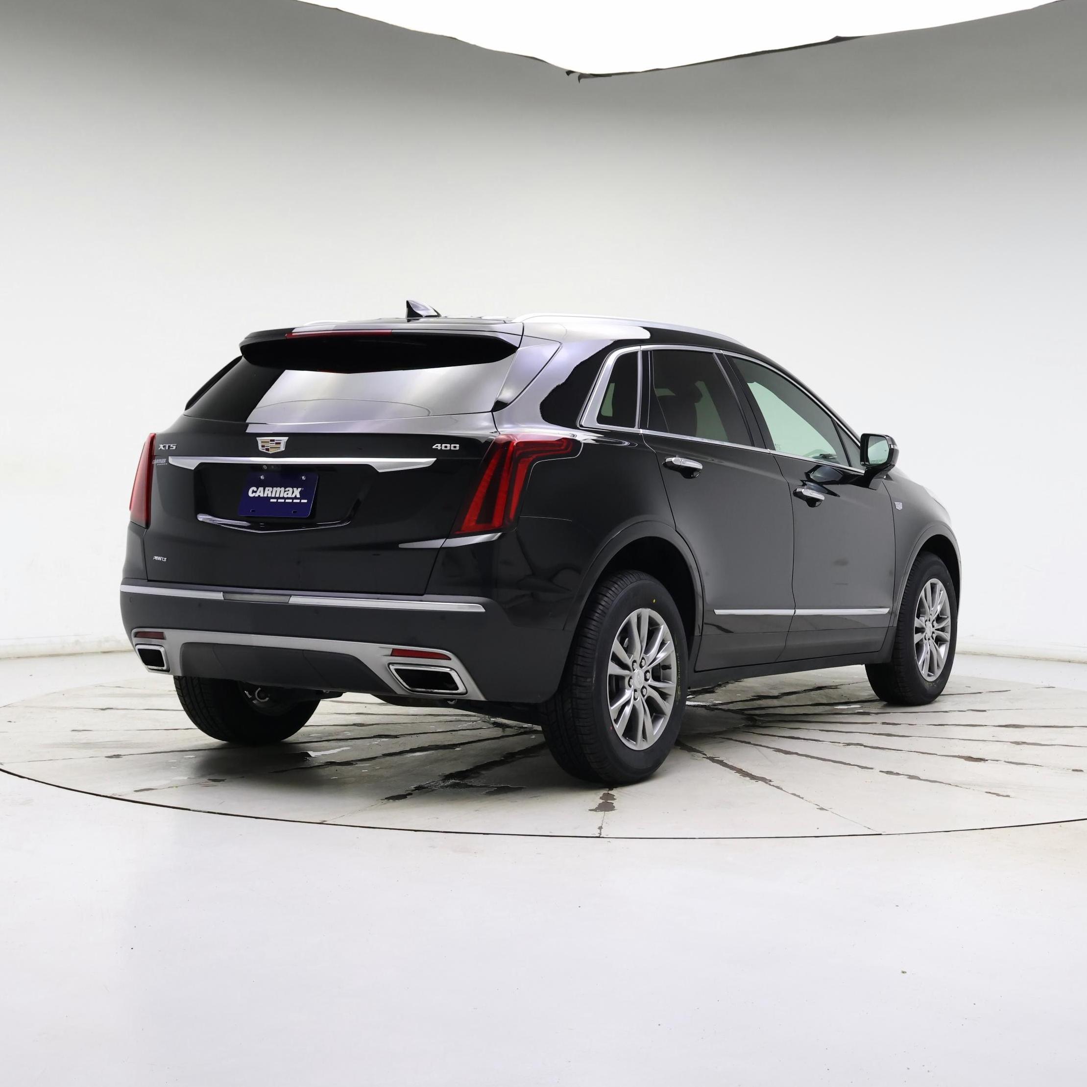 Thumbnail: 2022 Cadillac XT5 - 8