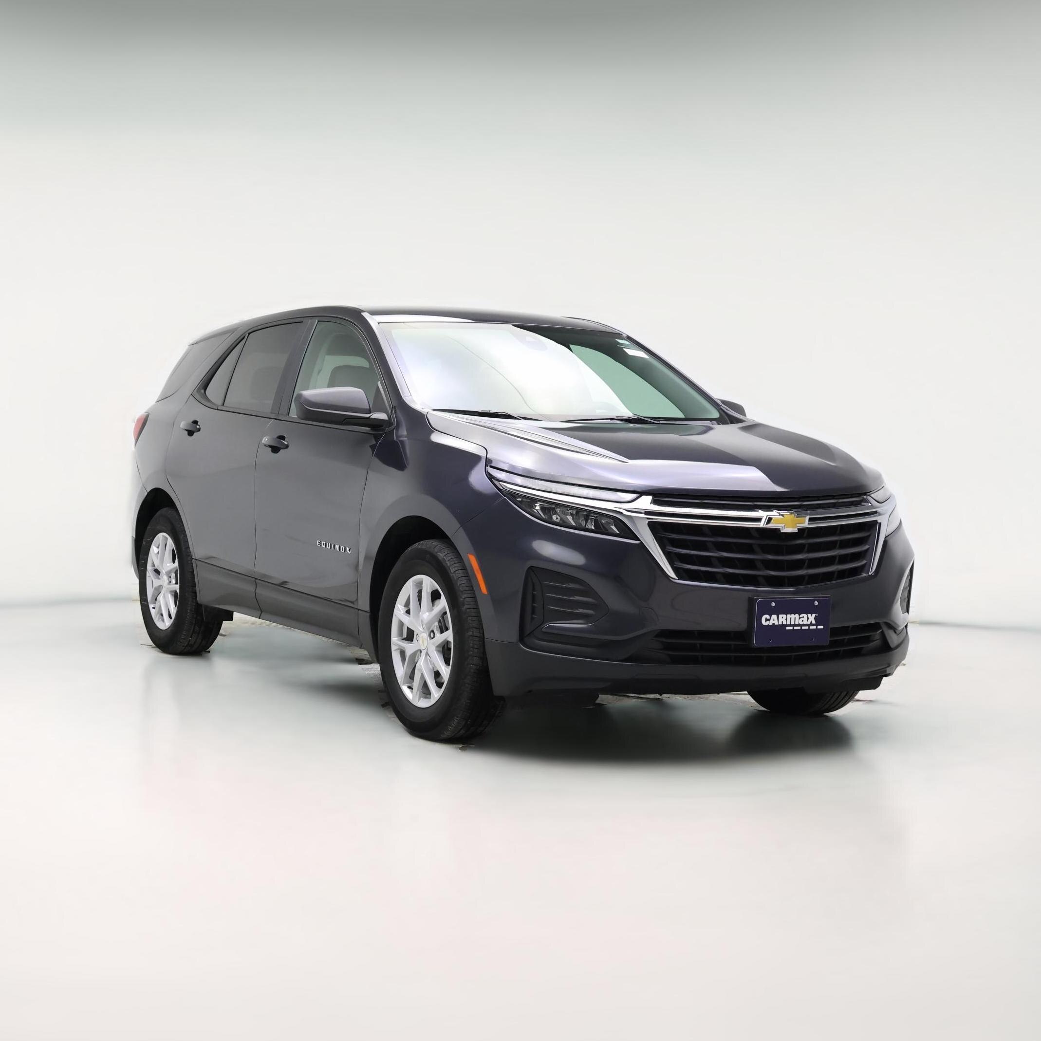 Thumbnail: 2022 Chevrolet Equinox - 1