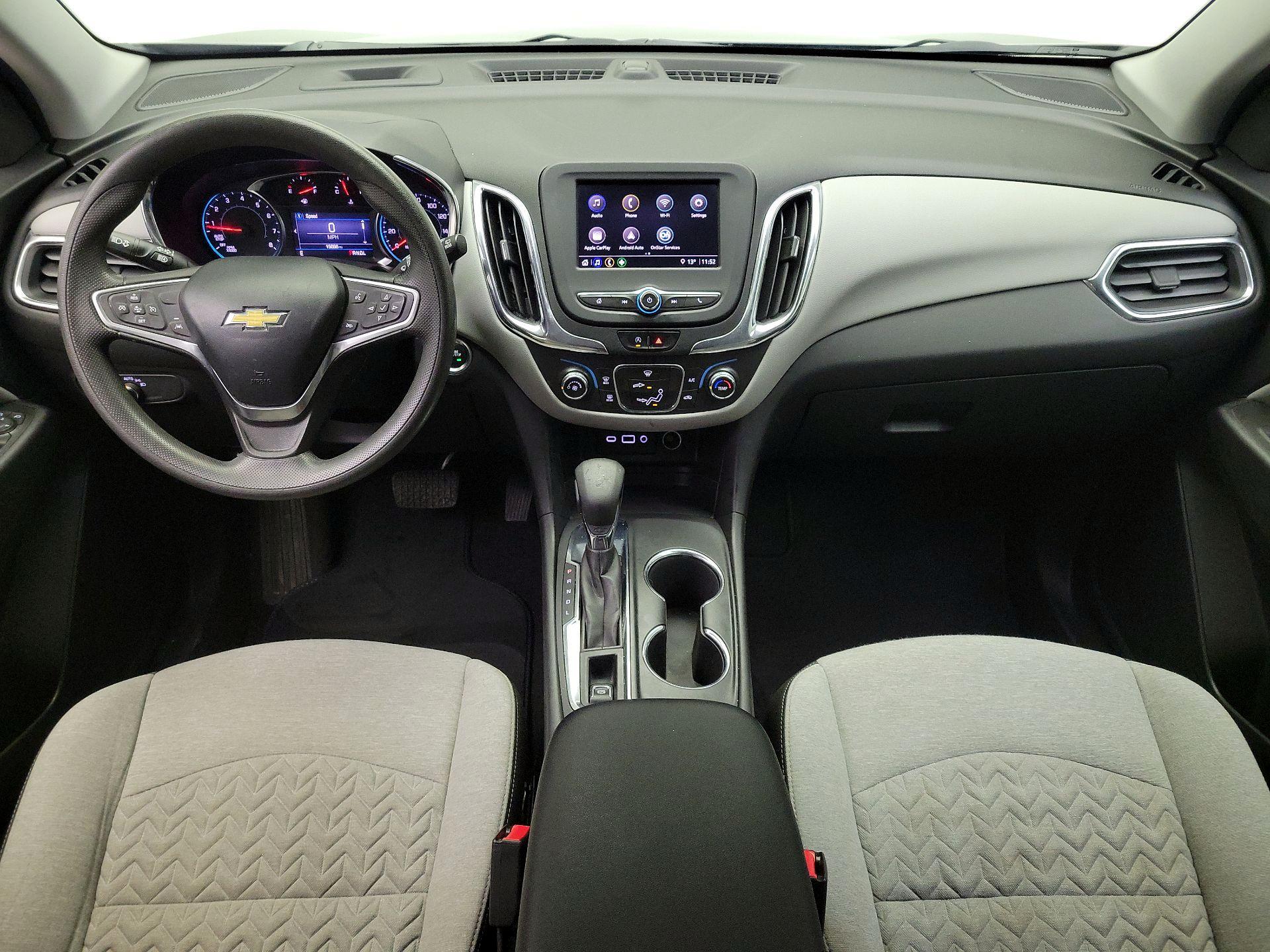 Thumbnail: 2022 Chevrolet Equinox - 9