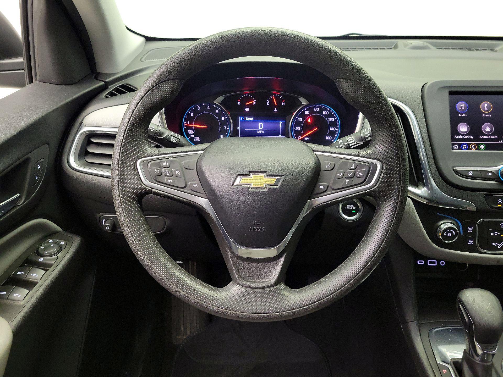 Thumbnail: 2022 Chevrolet Equinox - 10
