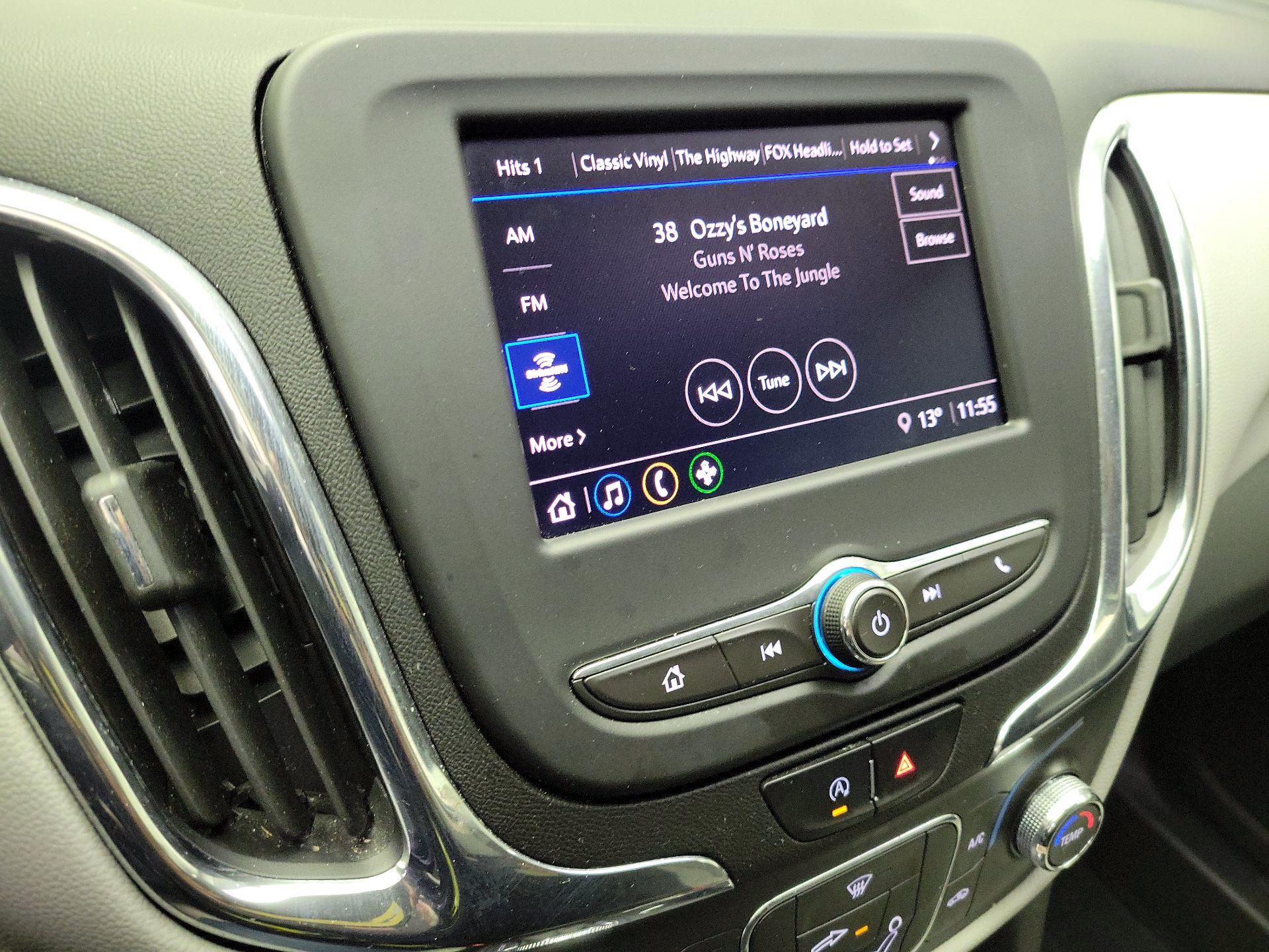 Thumbnail: 2022 Chevrolet Equinox - 15