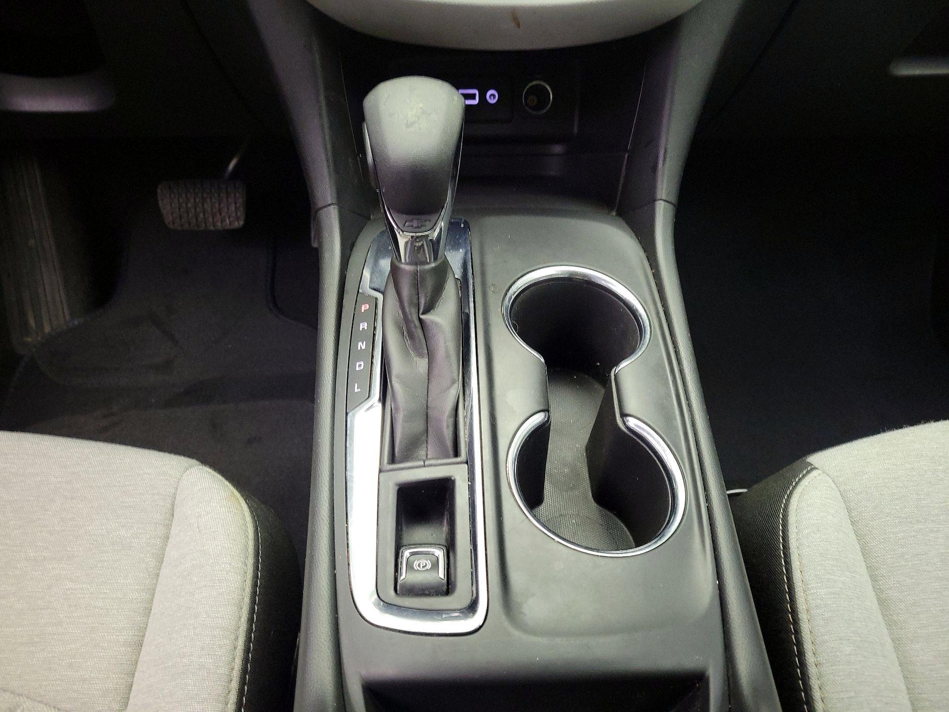 Thumbnail: 2022 Chevrolet Equinox - 17