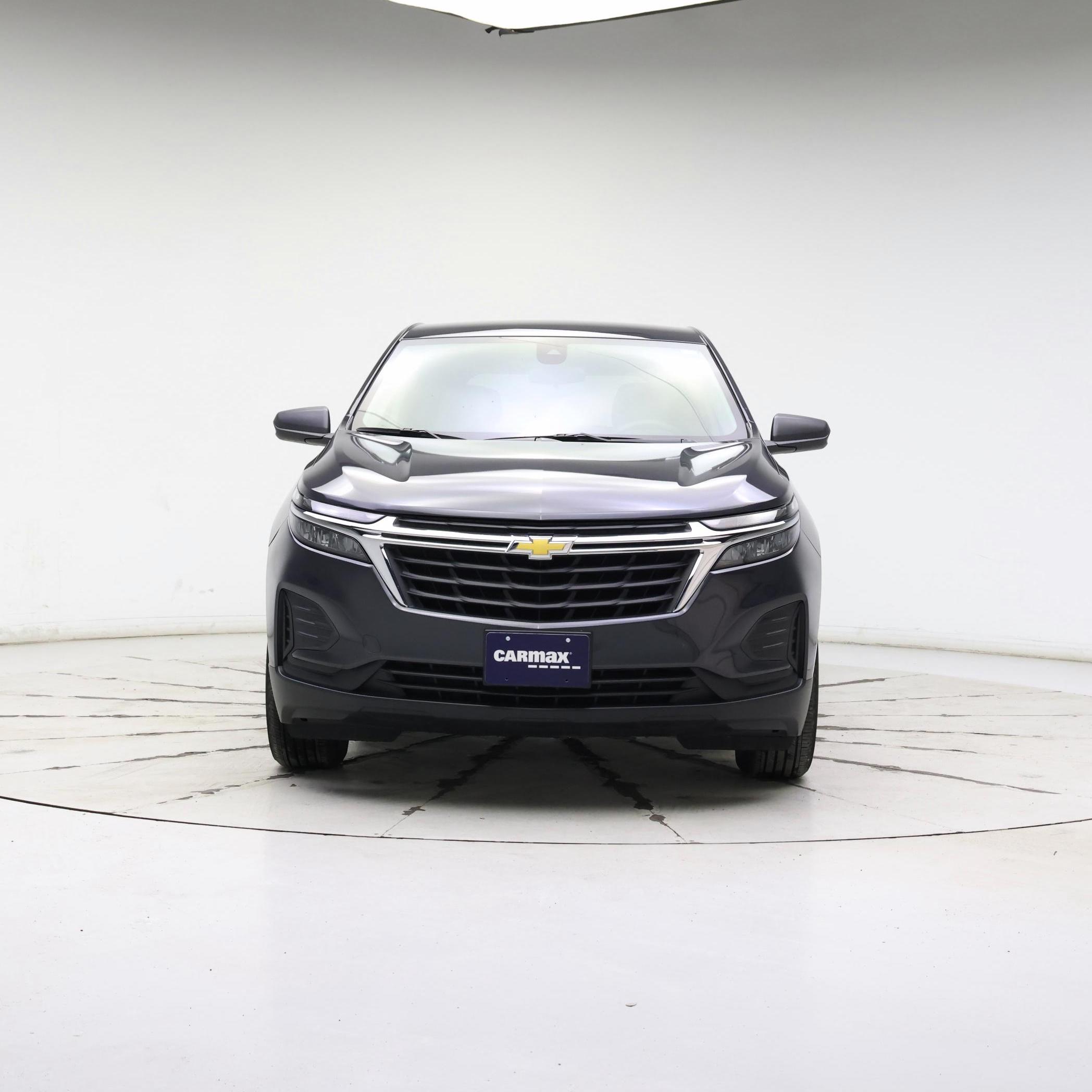 Thumbnail: 2022 Chevrolet Equinox - 5