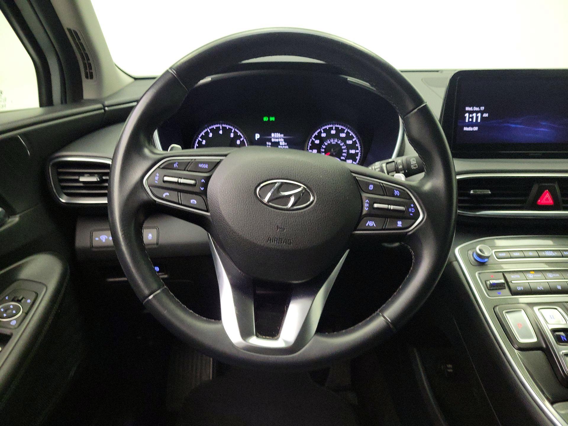 Thumbnail: 2023 Hyundai Santa Fe - 10