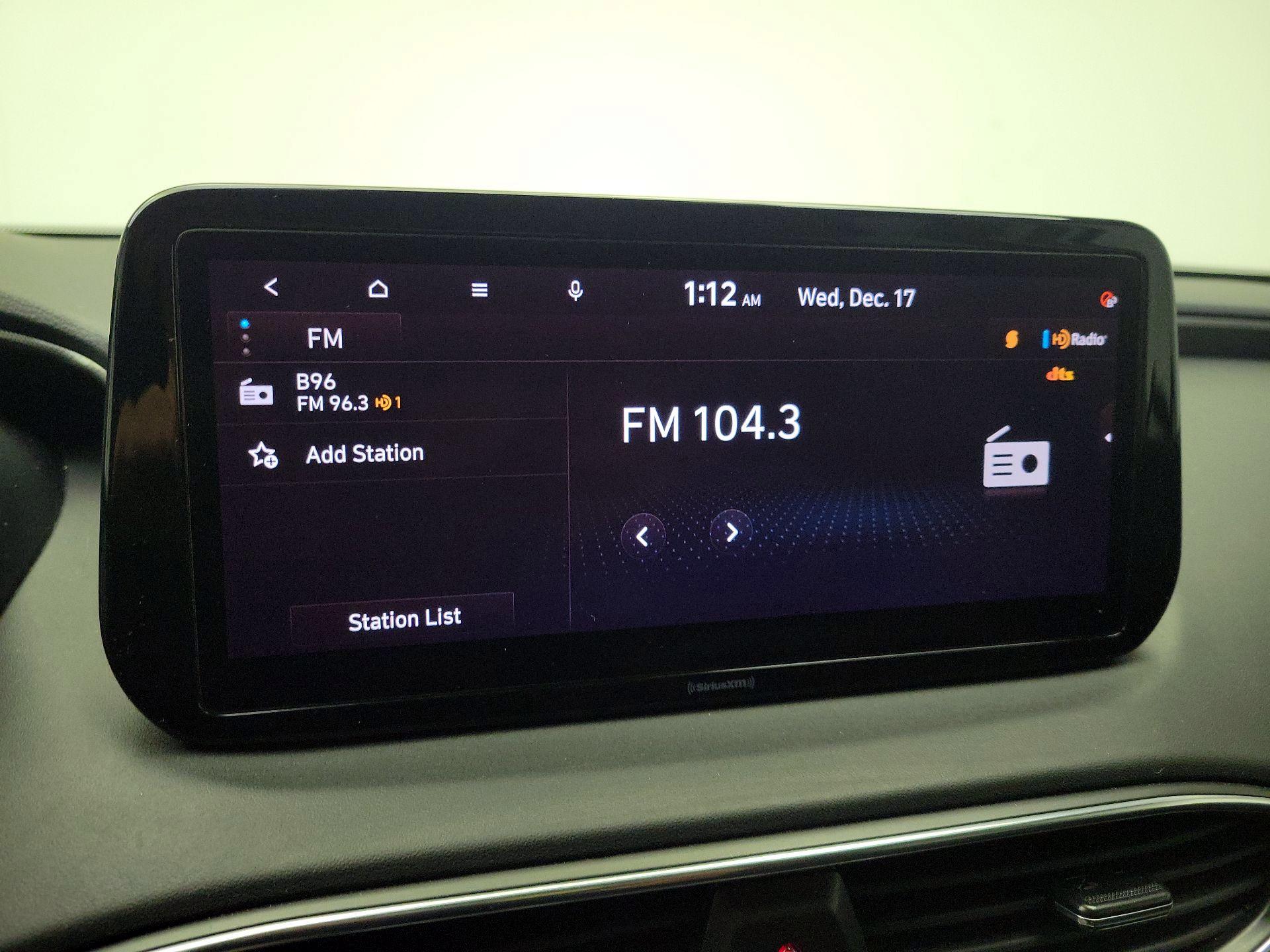 Thumbnail: 2023 Hyundai Santa Fe - 16