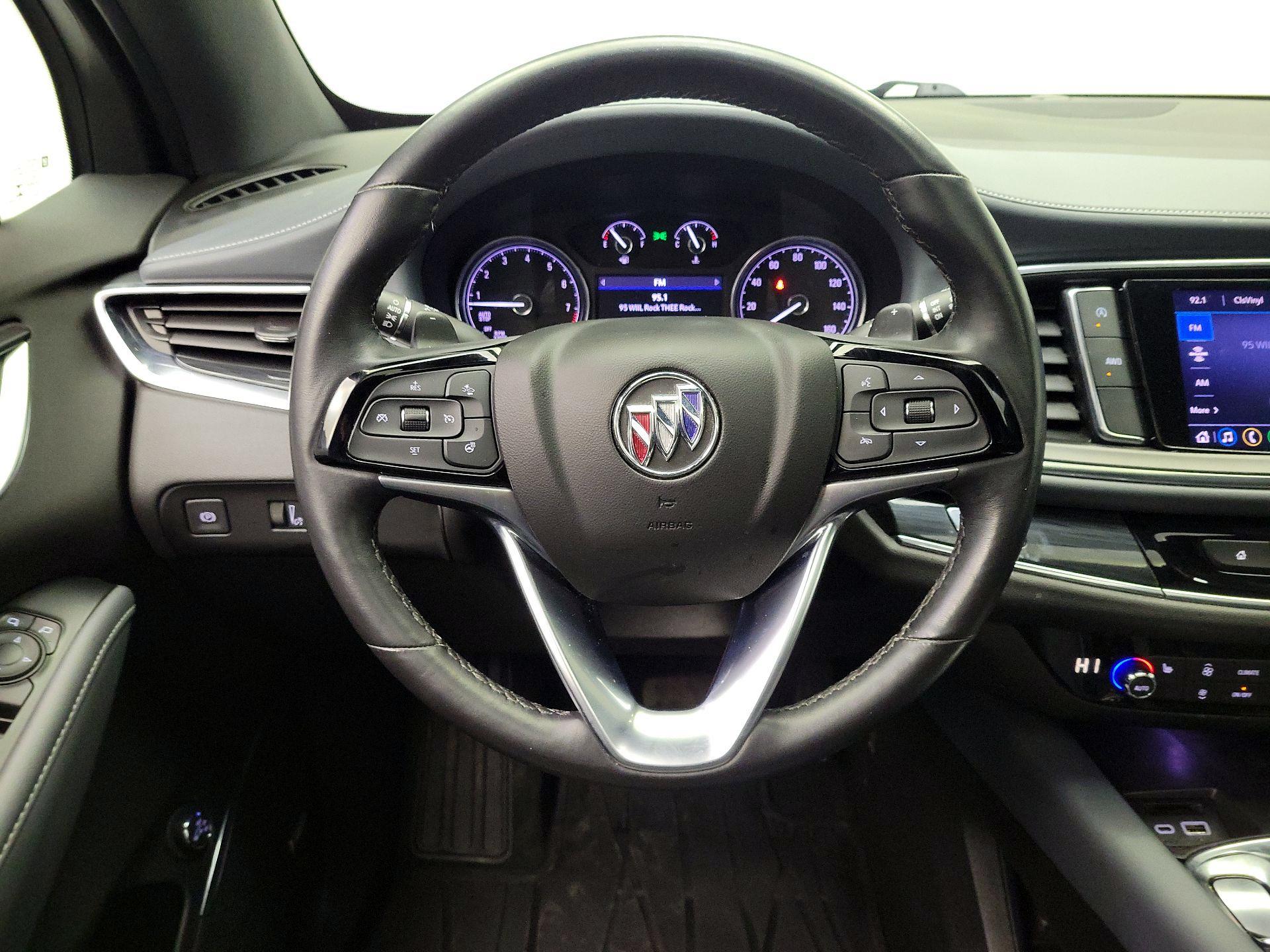 Thumbnail: 2023 Buick Enclave - 10