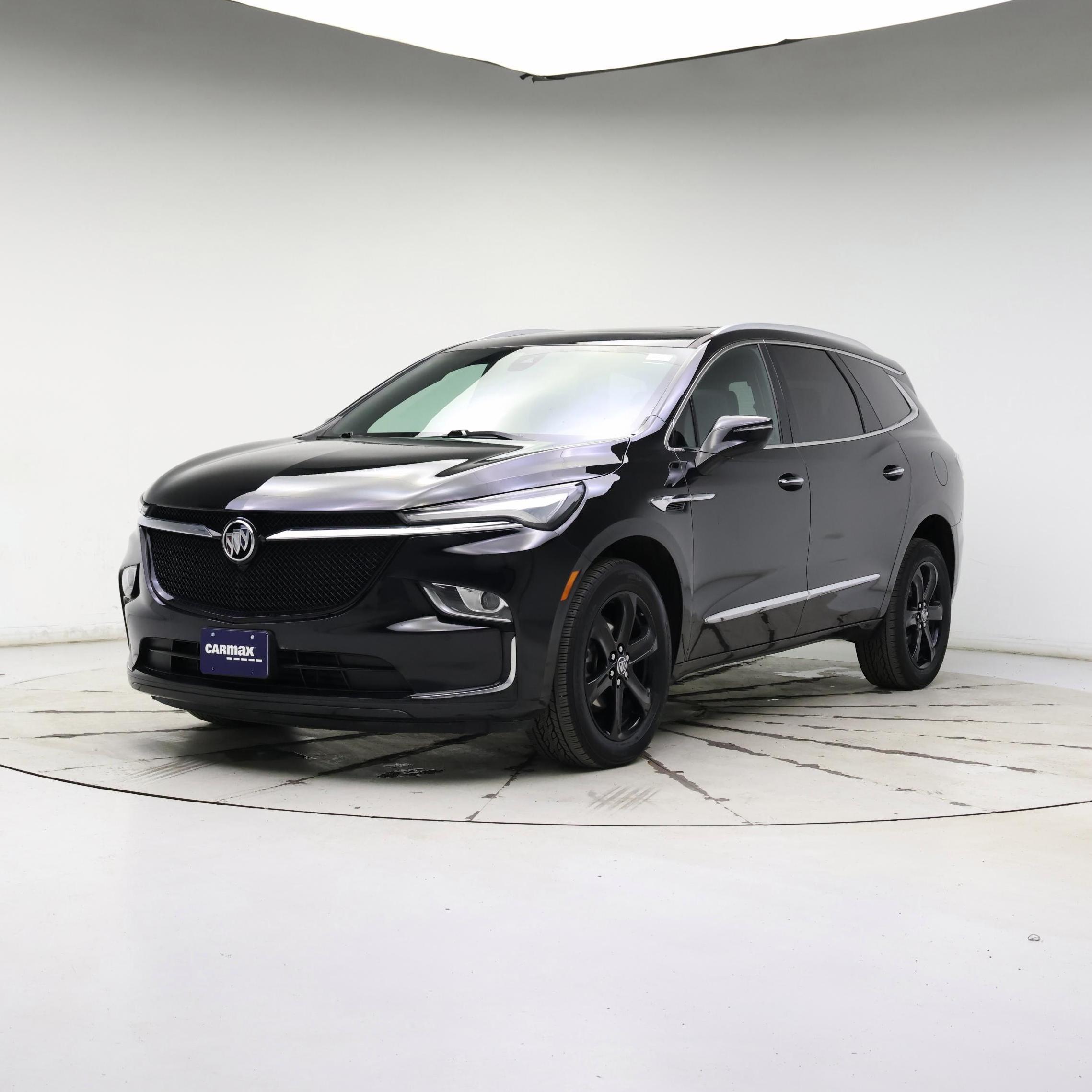 Thumbnail: 2023 Buick Enclave - 4