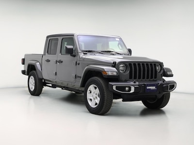 2022 Jeep Gladiator Sport S