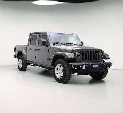 2022 Jeep Gladiator Sport S