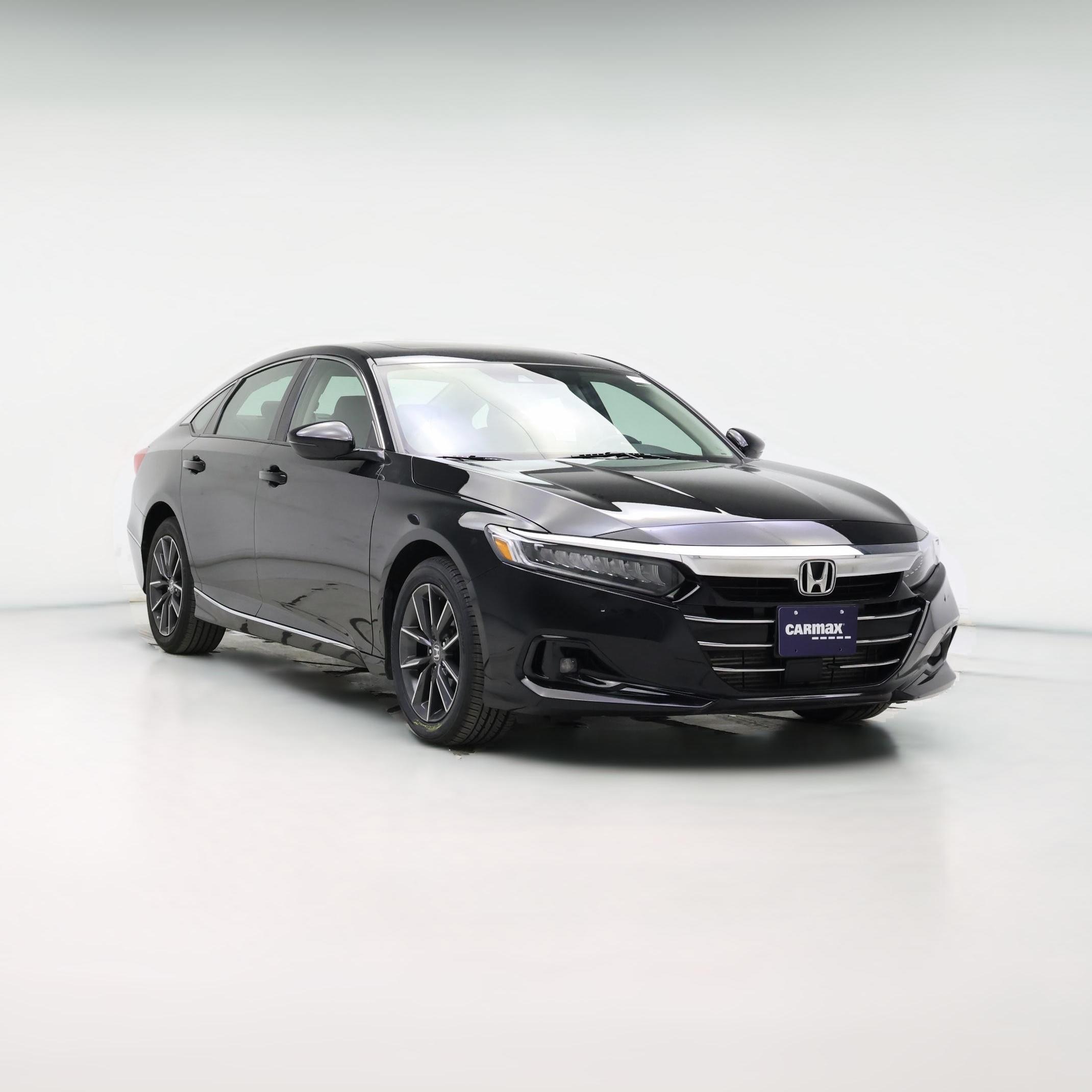 Thumbnail: 2021 Honda Accord - 1