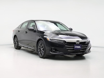 2021 Honda Accord EX-L
