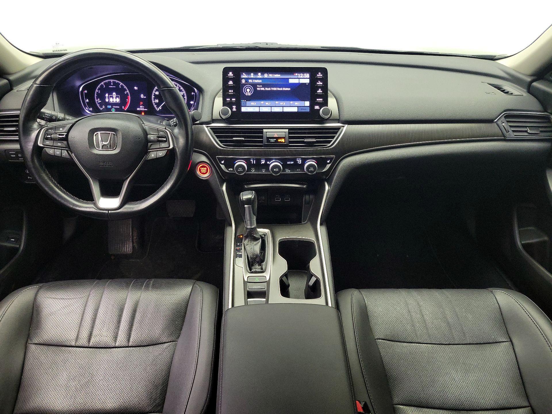 Thumbnail: 2021 Honda Accord - 9