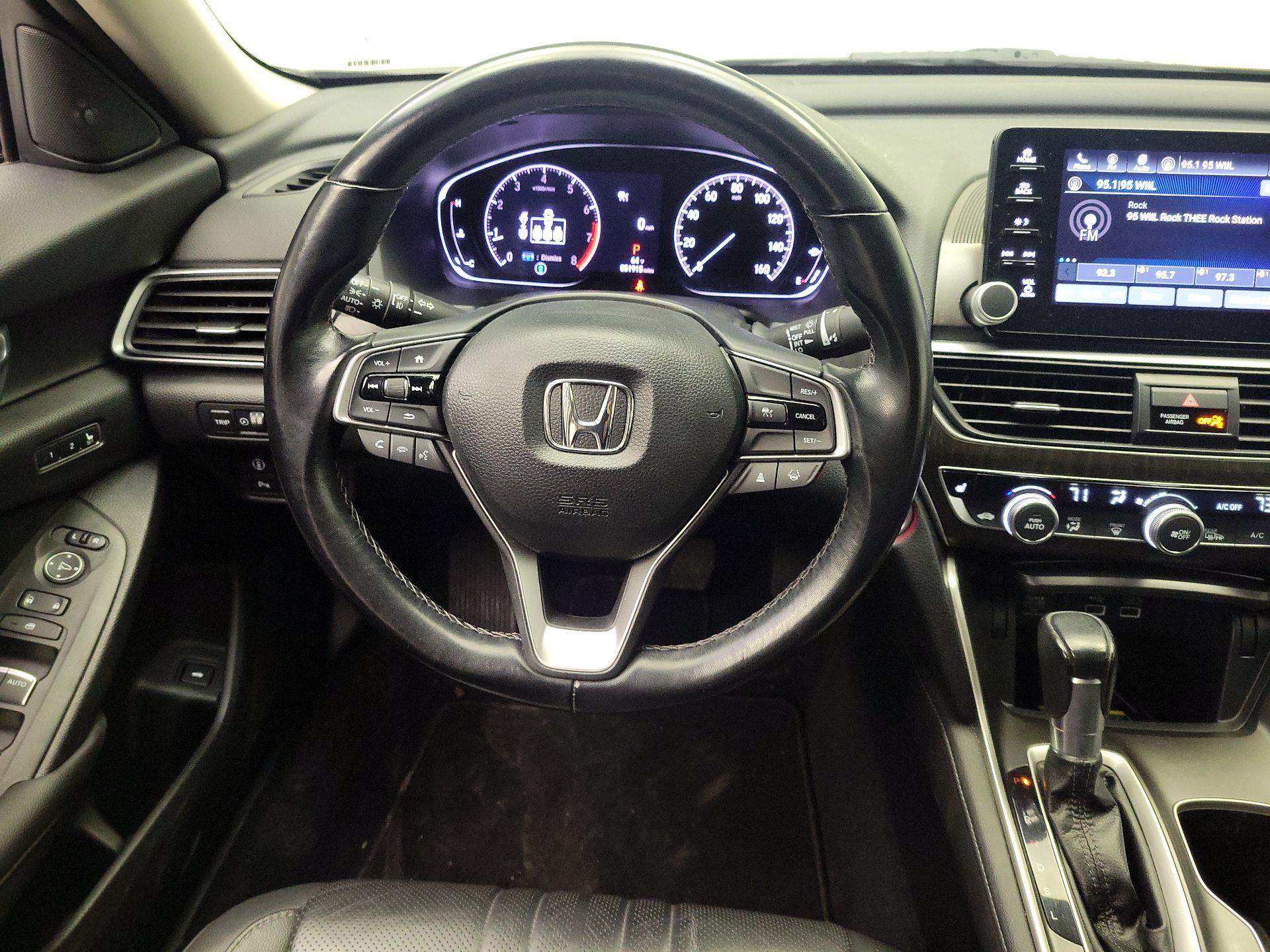 Thumbnail: 2021 Honda Accord - 10