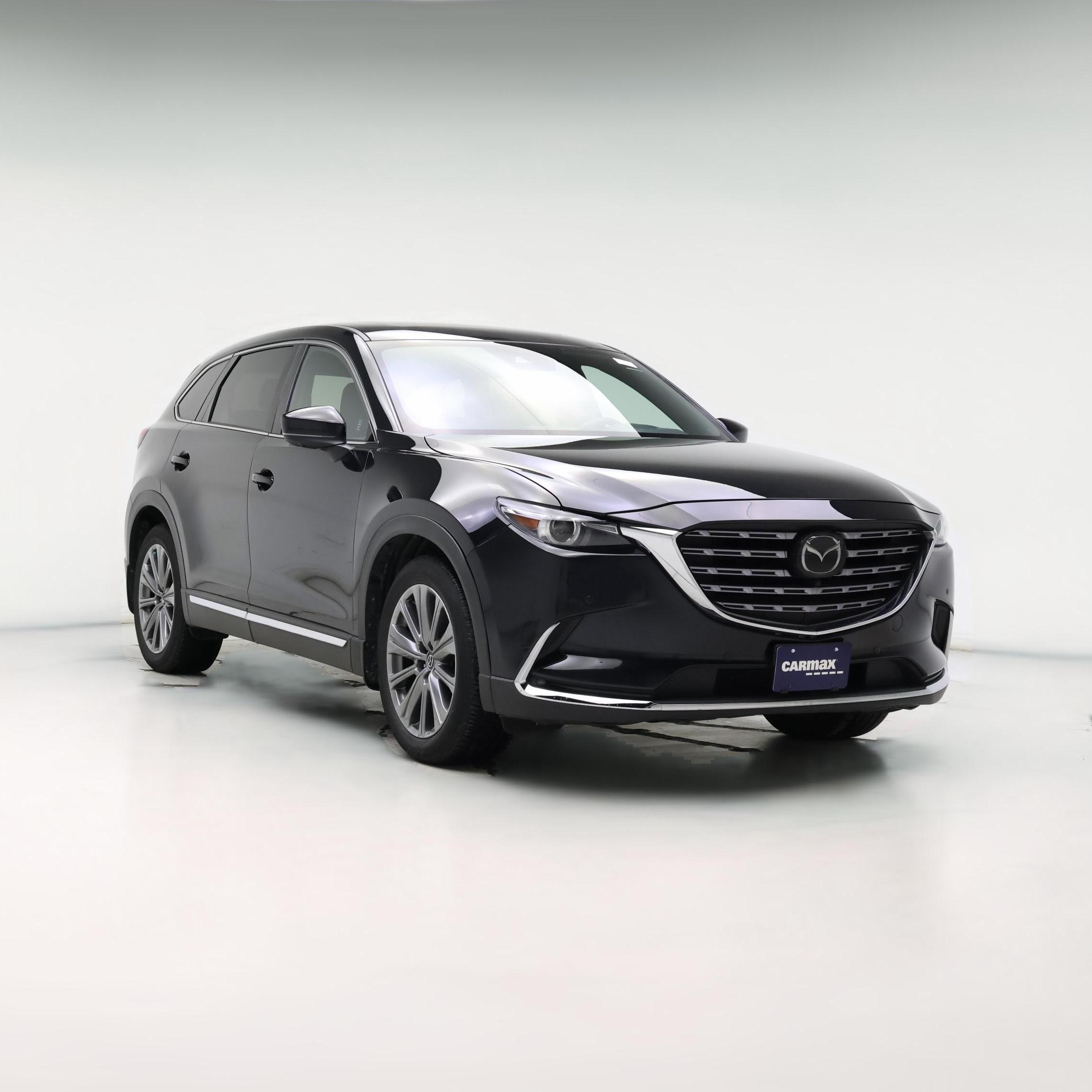 Thumbnail: 2023 Mazda CX-9 - 1