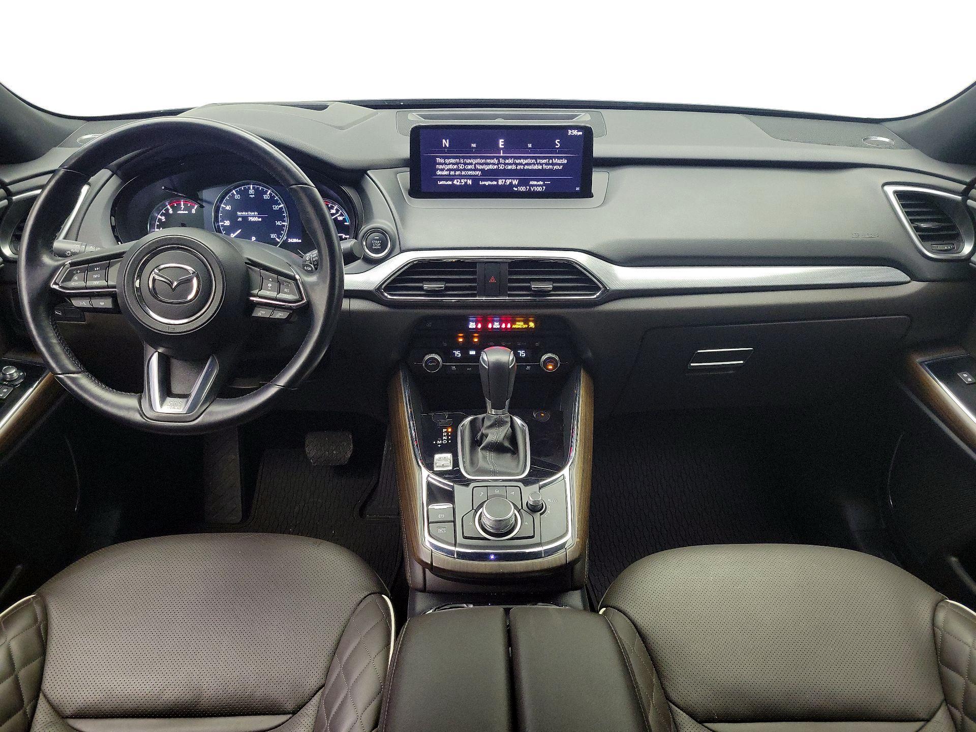 Thumbnail: 2023 Mazda CX-9 - 9