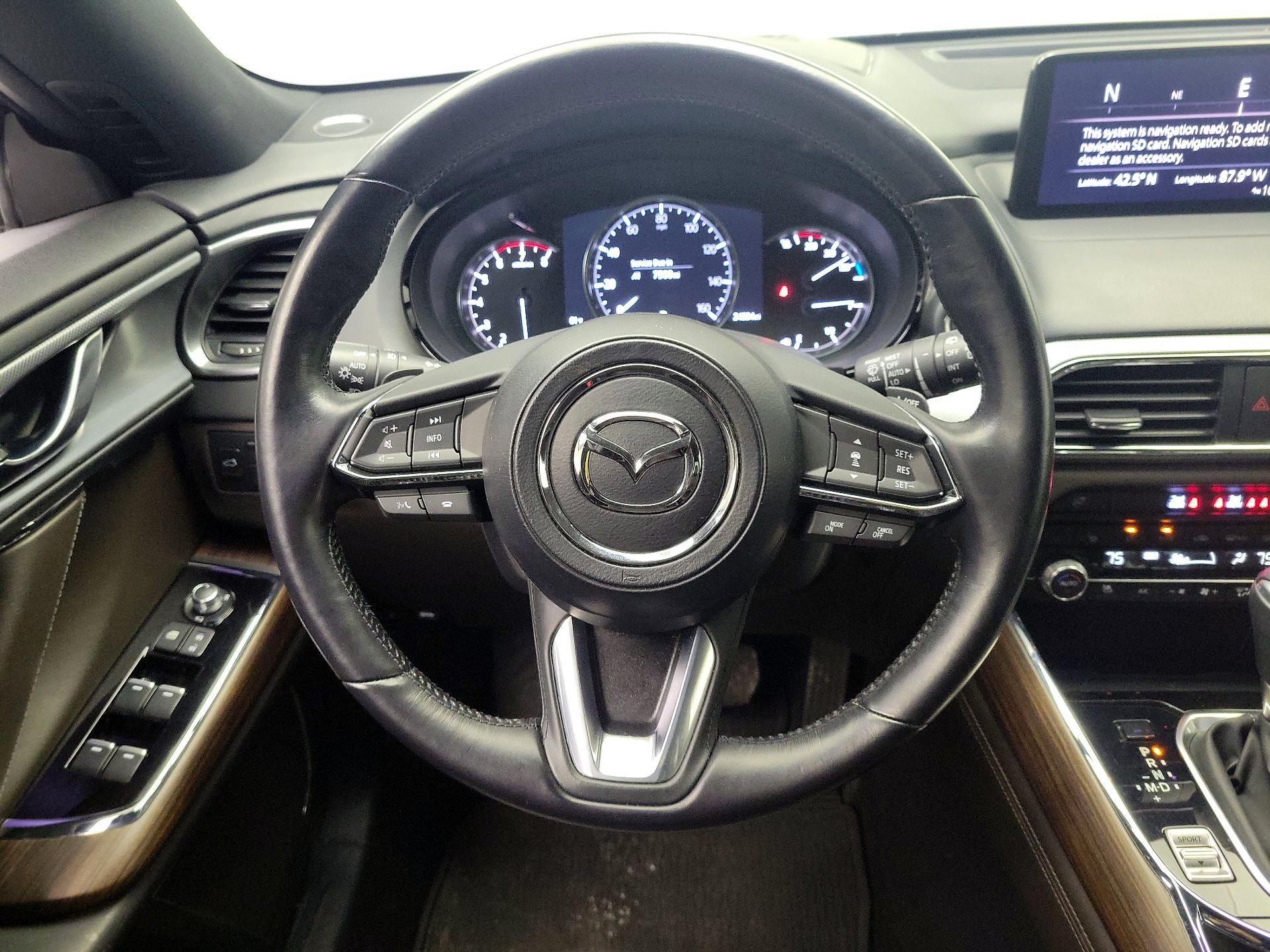 Thumbnail: 2023 Mazda CX-9 - 10