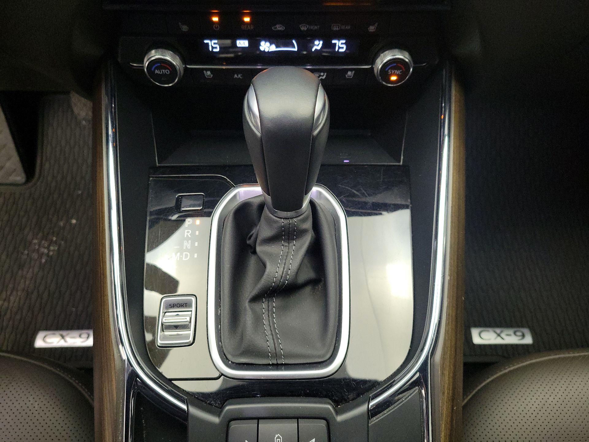 Thumbnail: 2023 Mazda CX-9 - 17