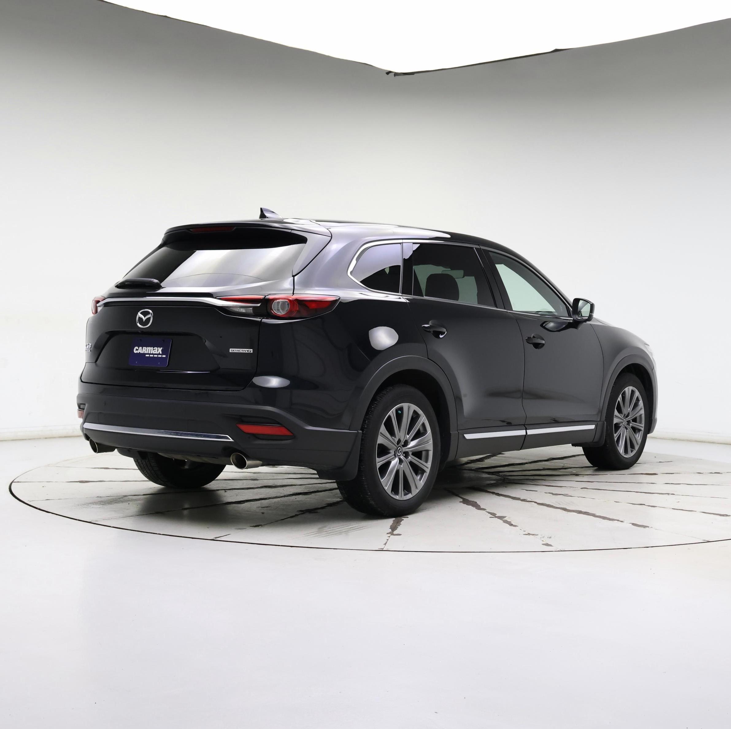 Thumbnail: 2023 Mazda CX-9 - 8