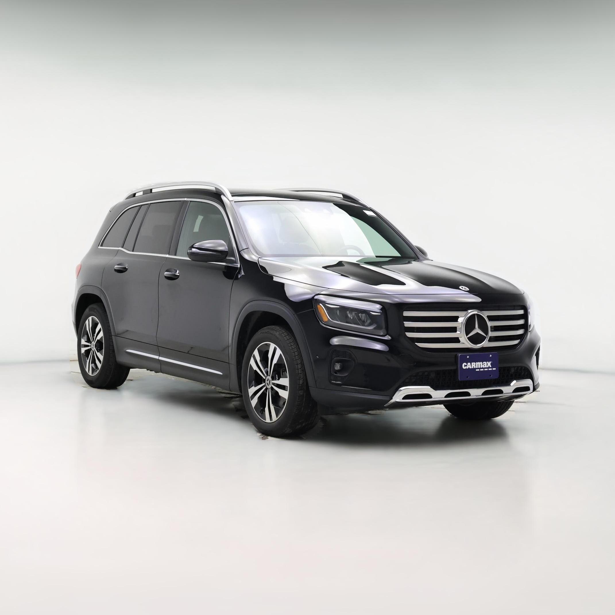Thumbnail: 2024 Mercedes-Benz GLB - 1