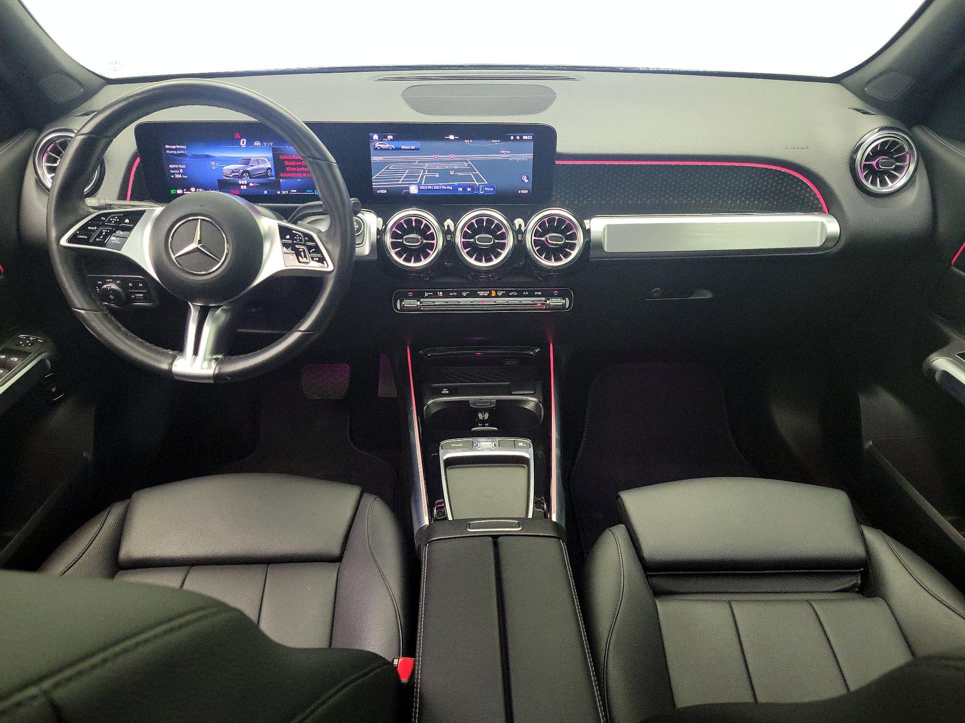 Thumbnail: 2024 Mercedes-Benz GLB - 9