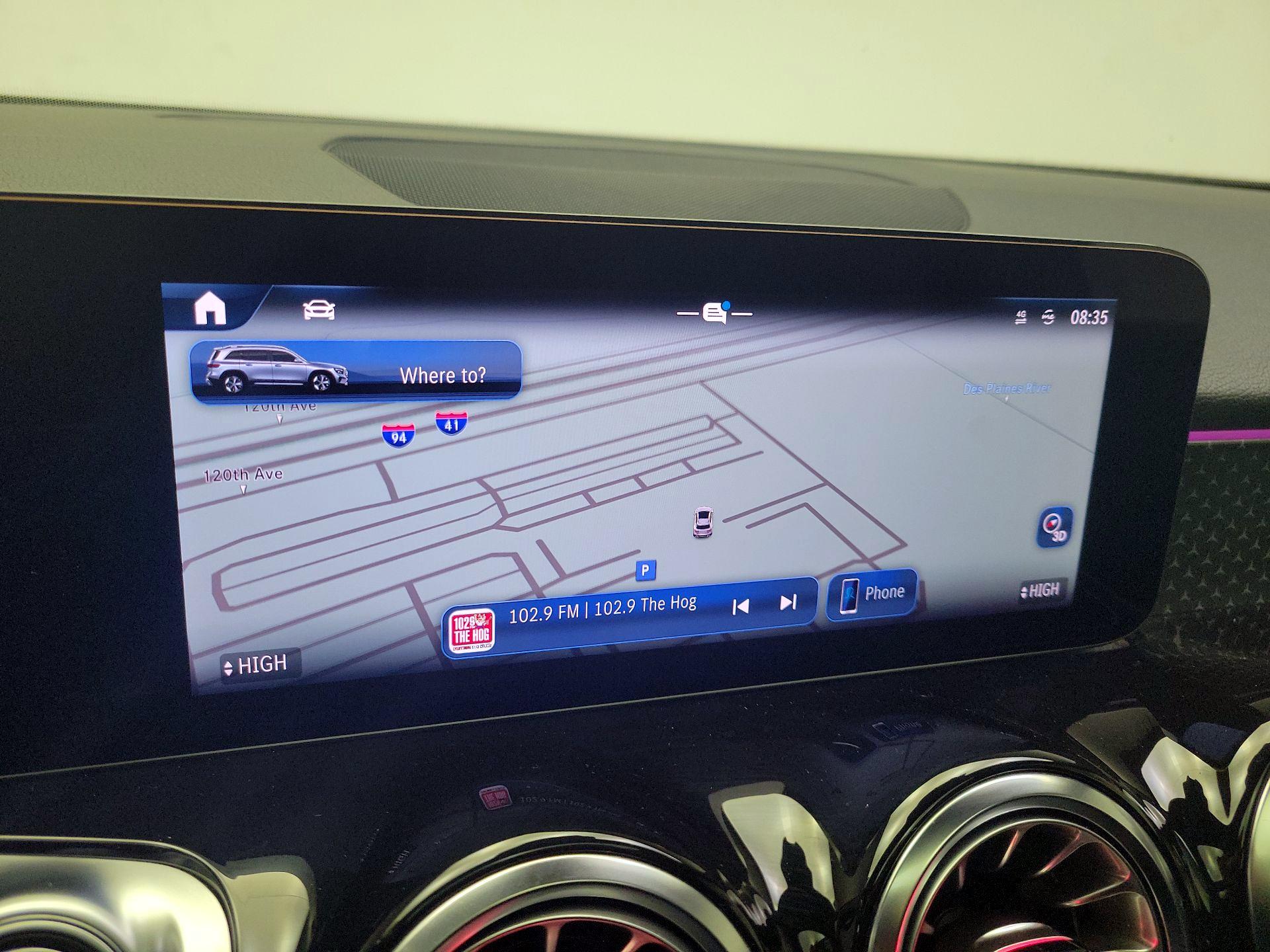 Thumbnail: 2024 Mercedes-Benz GLB - 14