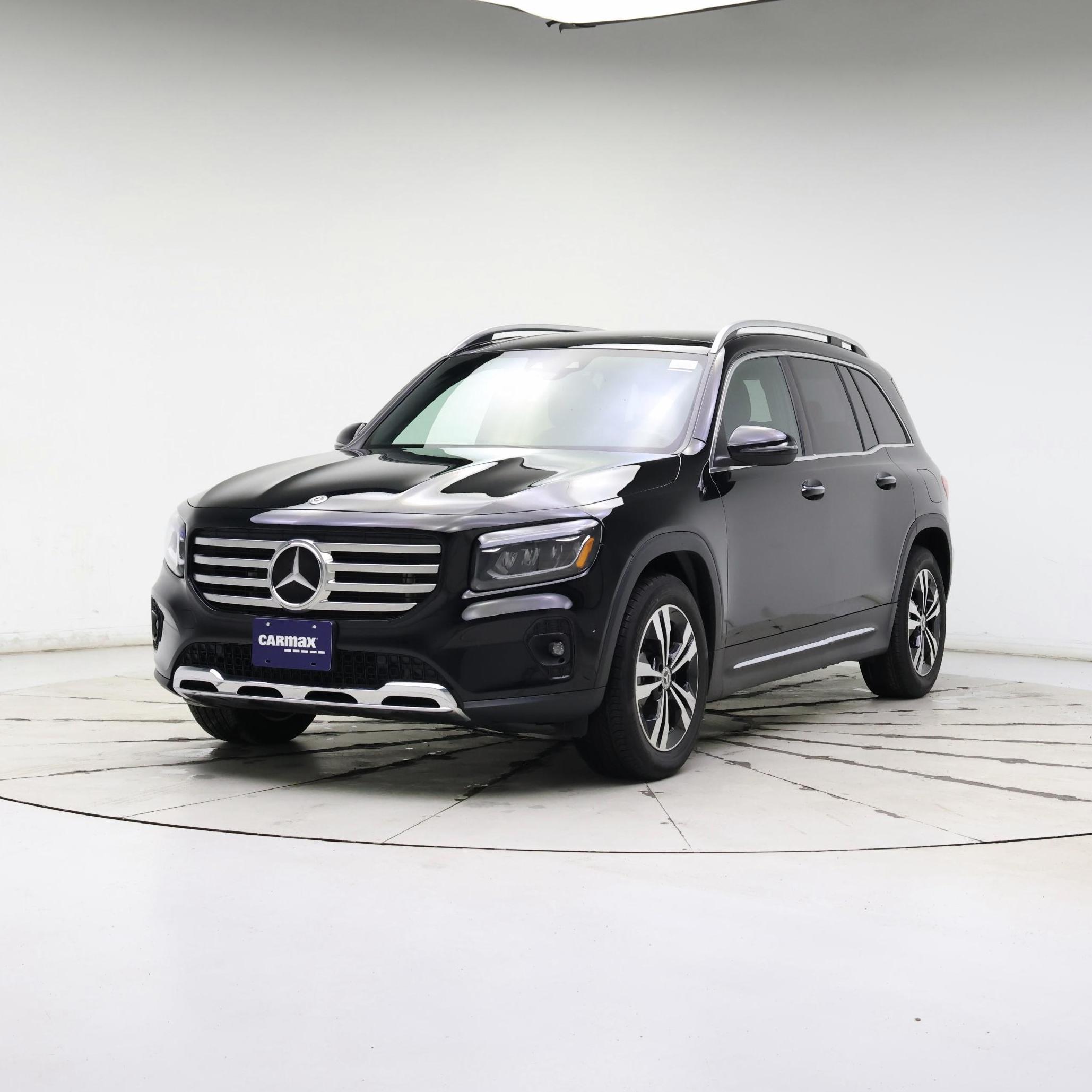 Thumbnail: 2024 Mercedes-Benz GLB - 4