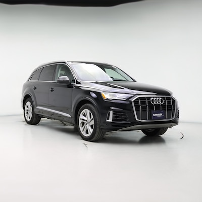 2022 Audi Q7 Premium