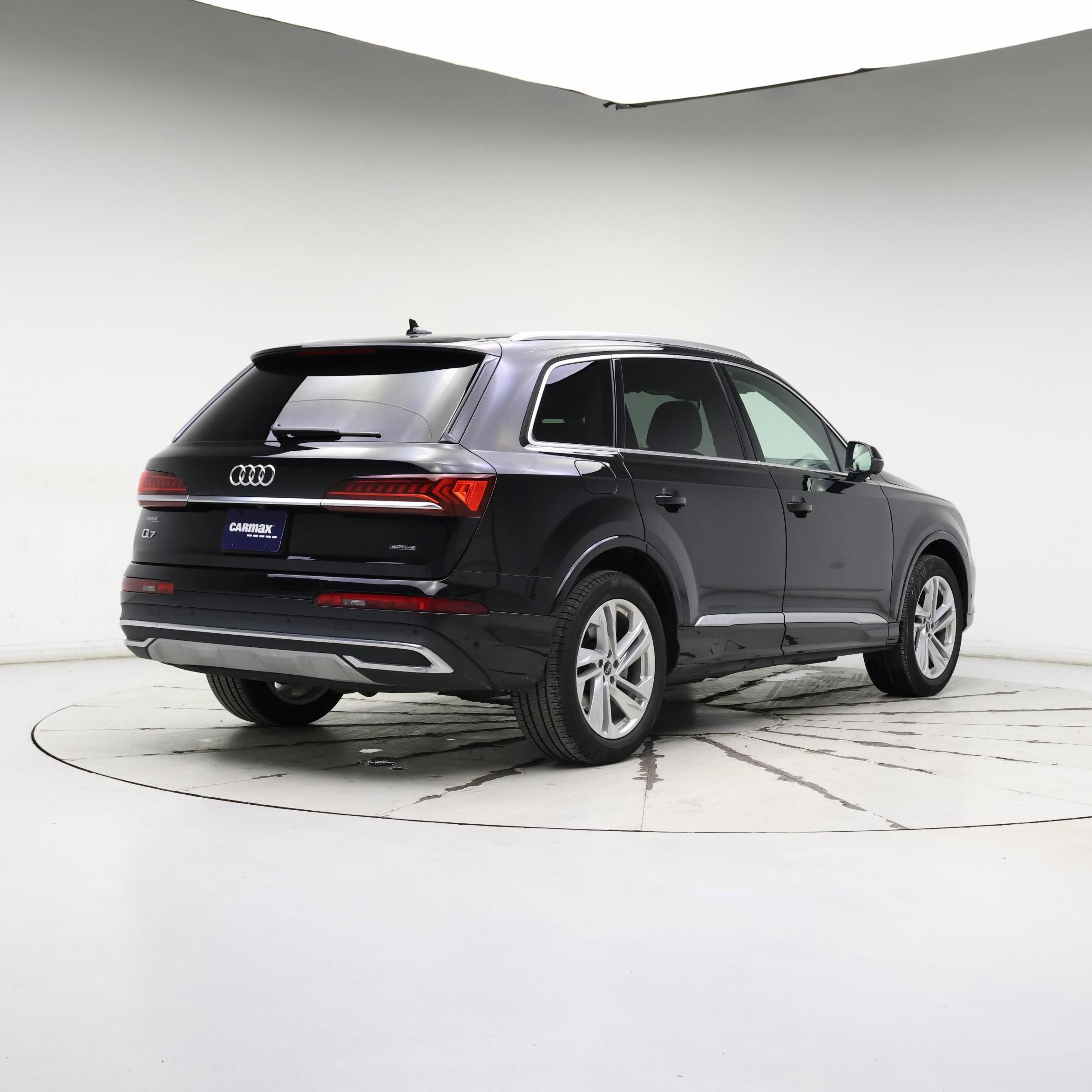 Thumbnail: 2022 Audi Q7 - 8
