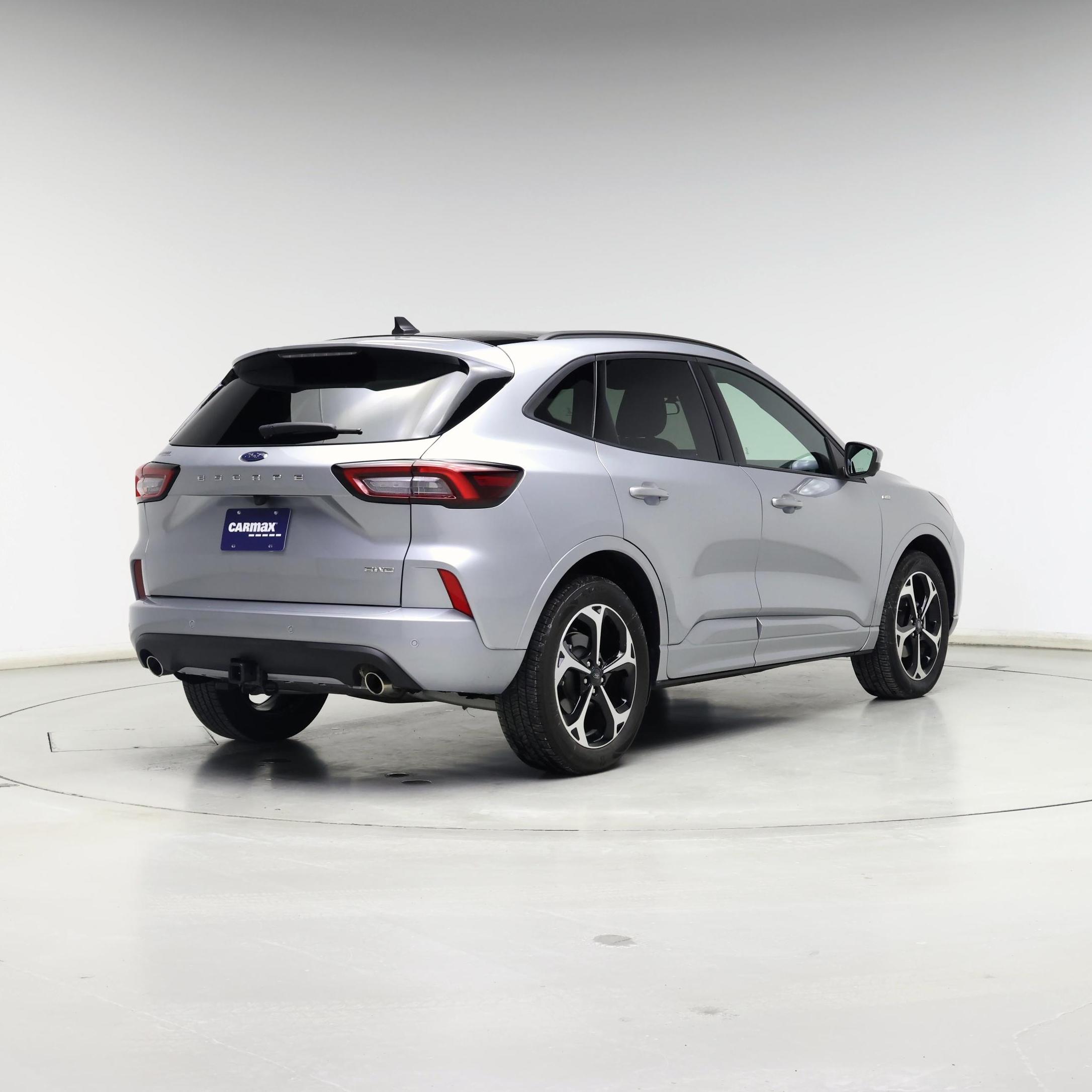 Thumbnail: 2023 Ford Escape - 8