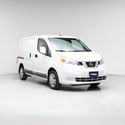 2021 Nissan NV 200 SV