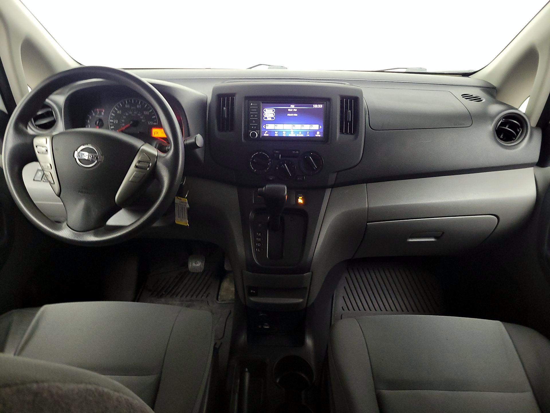 Thumbnail: 2021 Nissan NV200 - 9