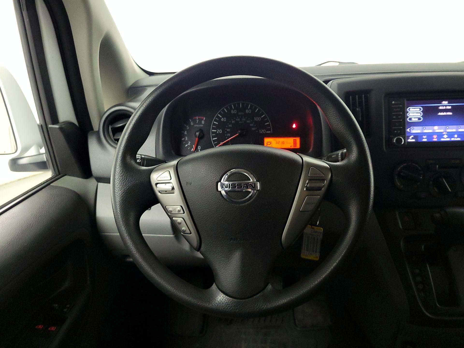 Thumbnail: 2021 Nissan NV200 - 10