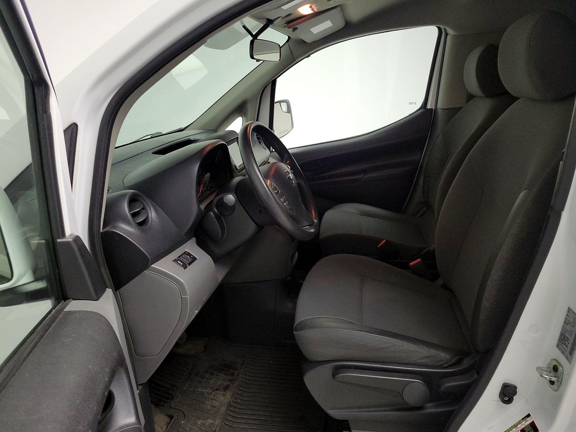 Thumbnail: 2021 Nissan NV200 - 11