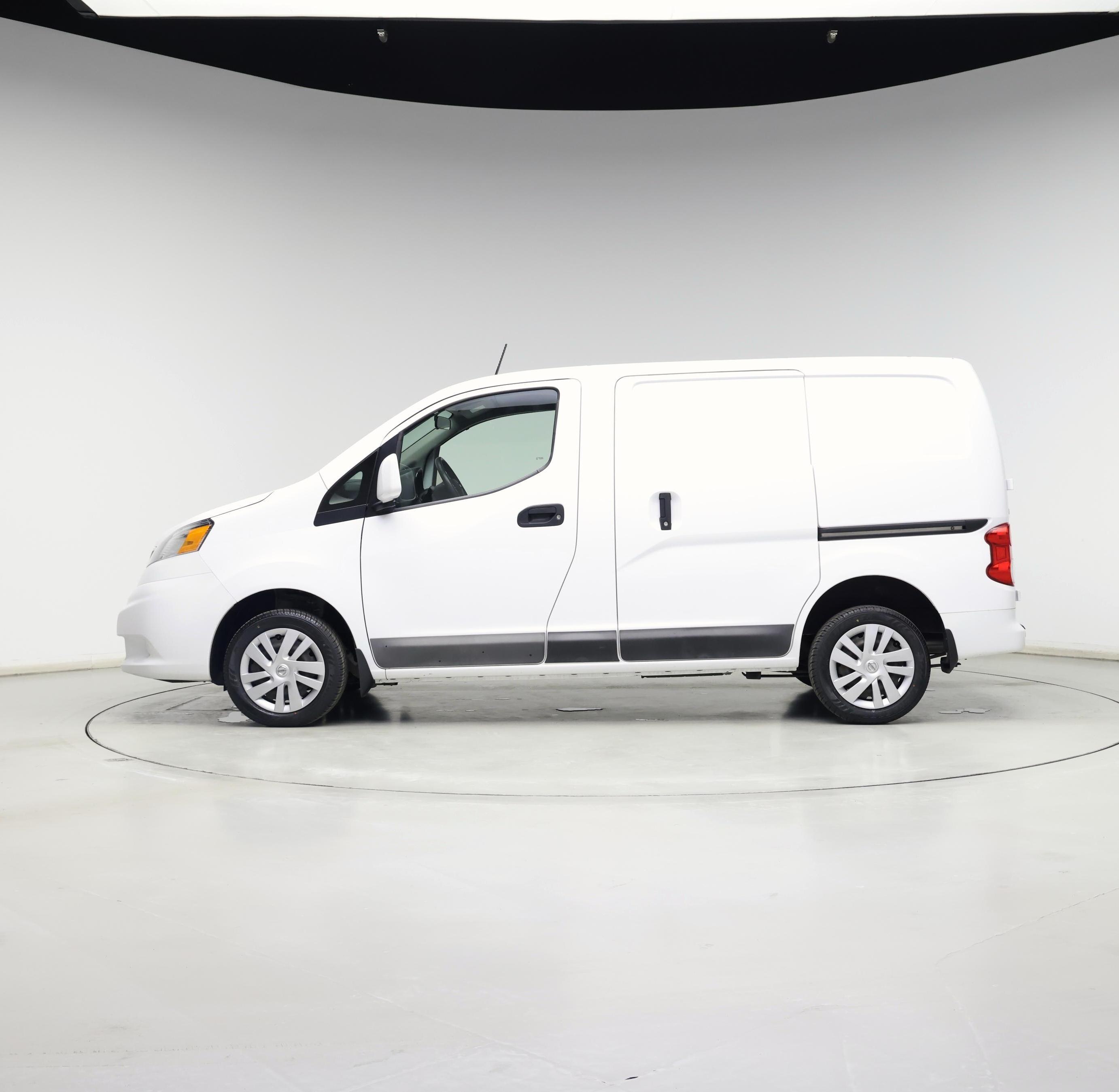 Thumbnail: 2021 Nissan NV200 - 3