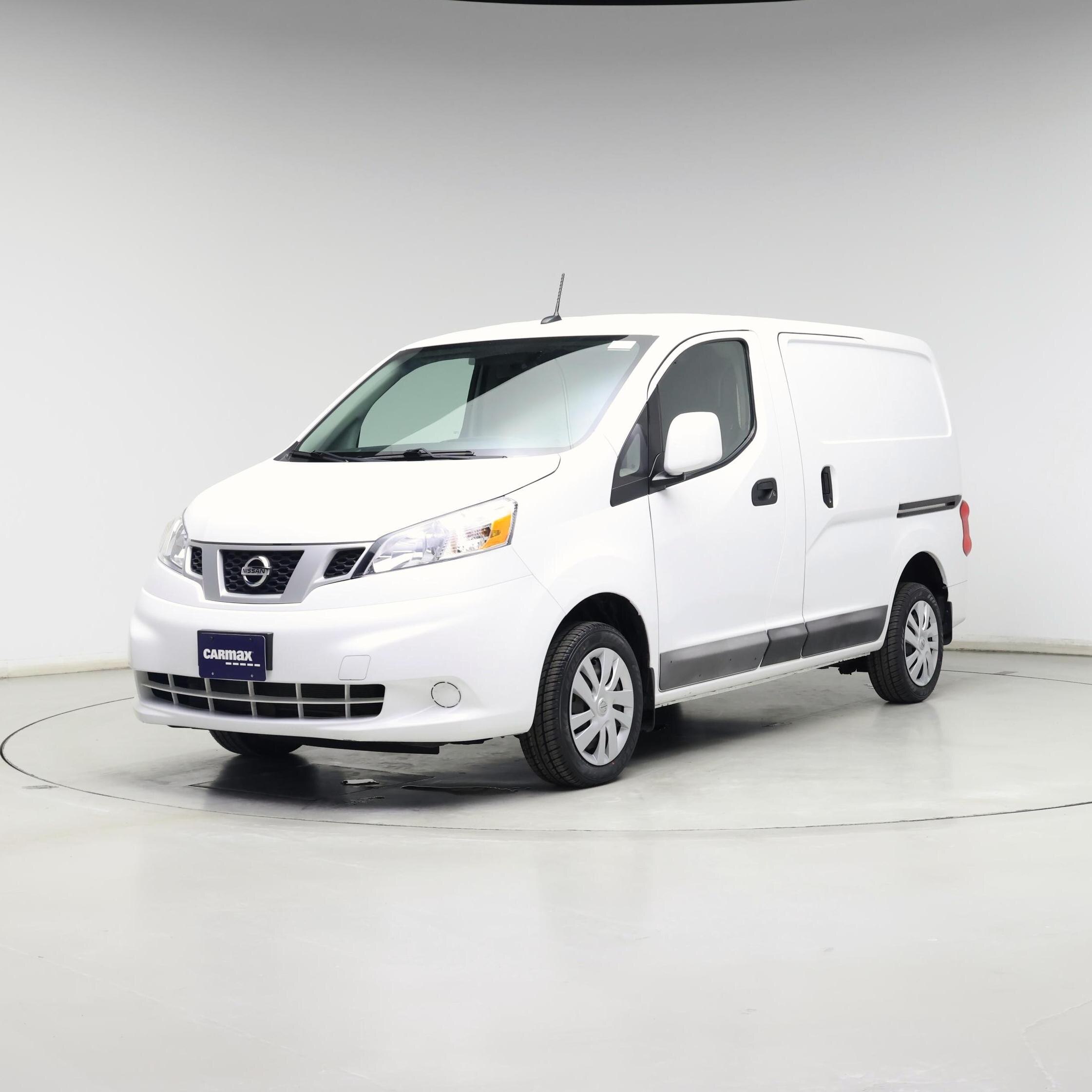 Thumbnail: 2021 Nissan NV200 - 4