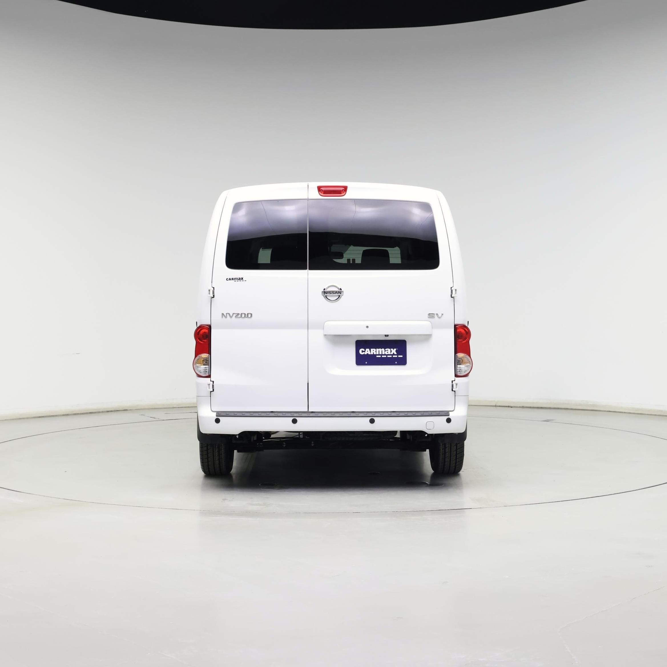 Thumbnail: 2021 Nissan NV200 - 6